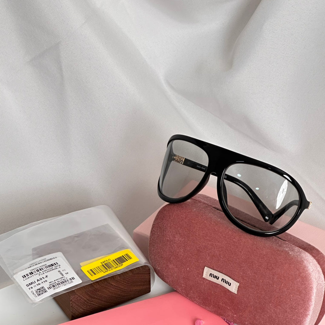 LuxluxHouse Best Quality Glasses Miu Miu