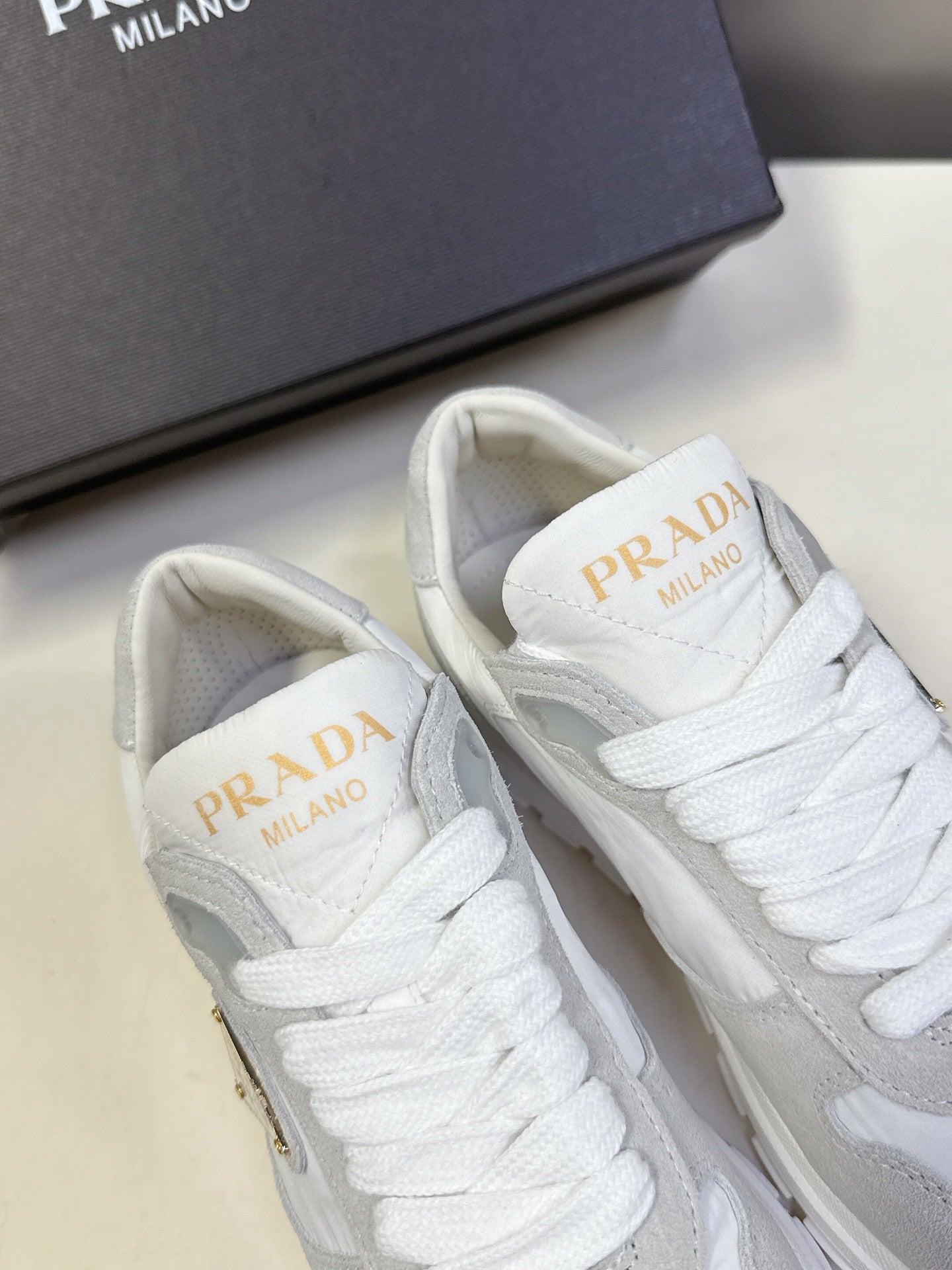 LuxluxHouse Best Quality Women Shoes Prada