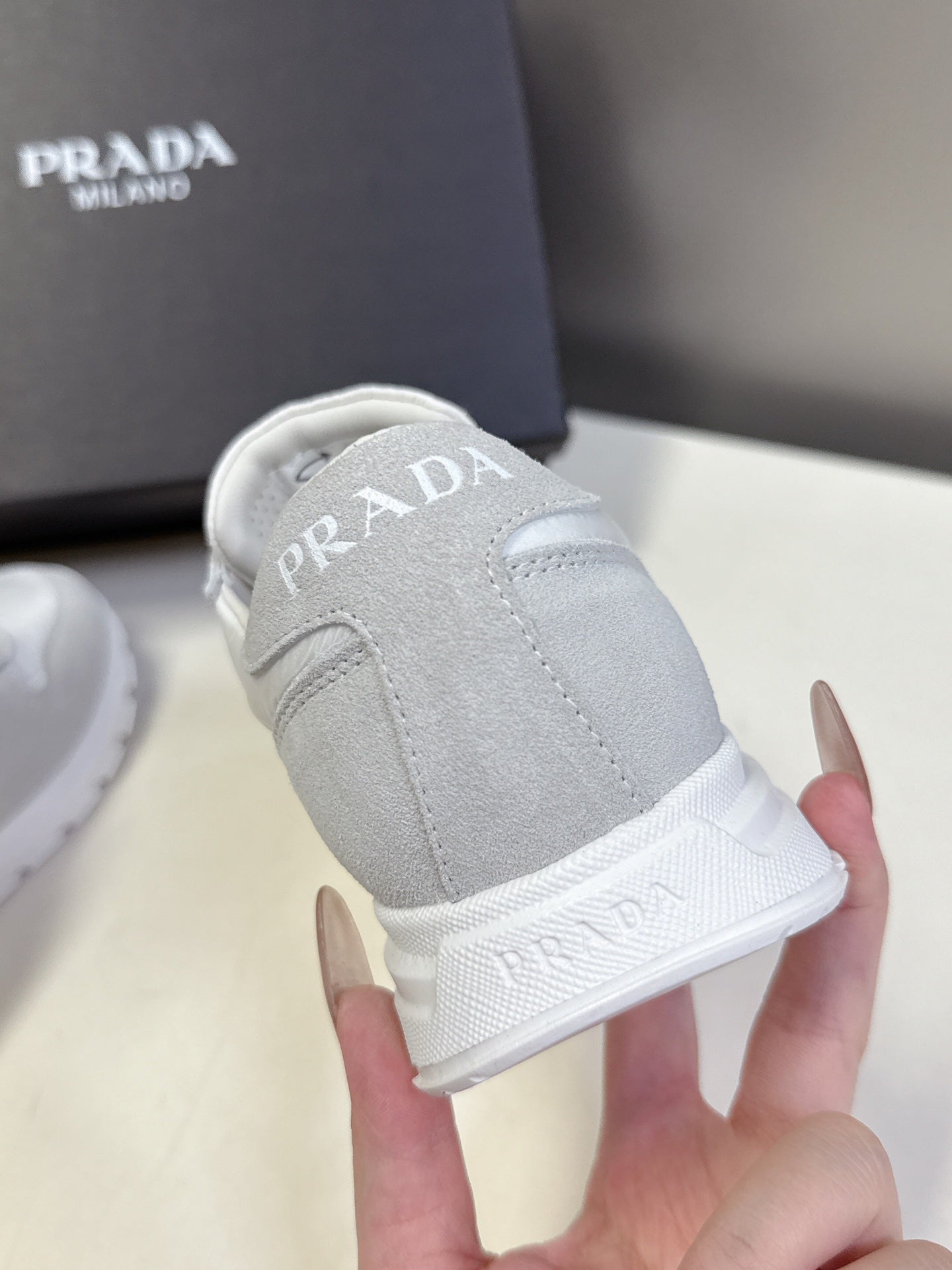 LuxluxHouse Best Quality Women Shoes Prada