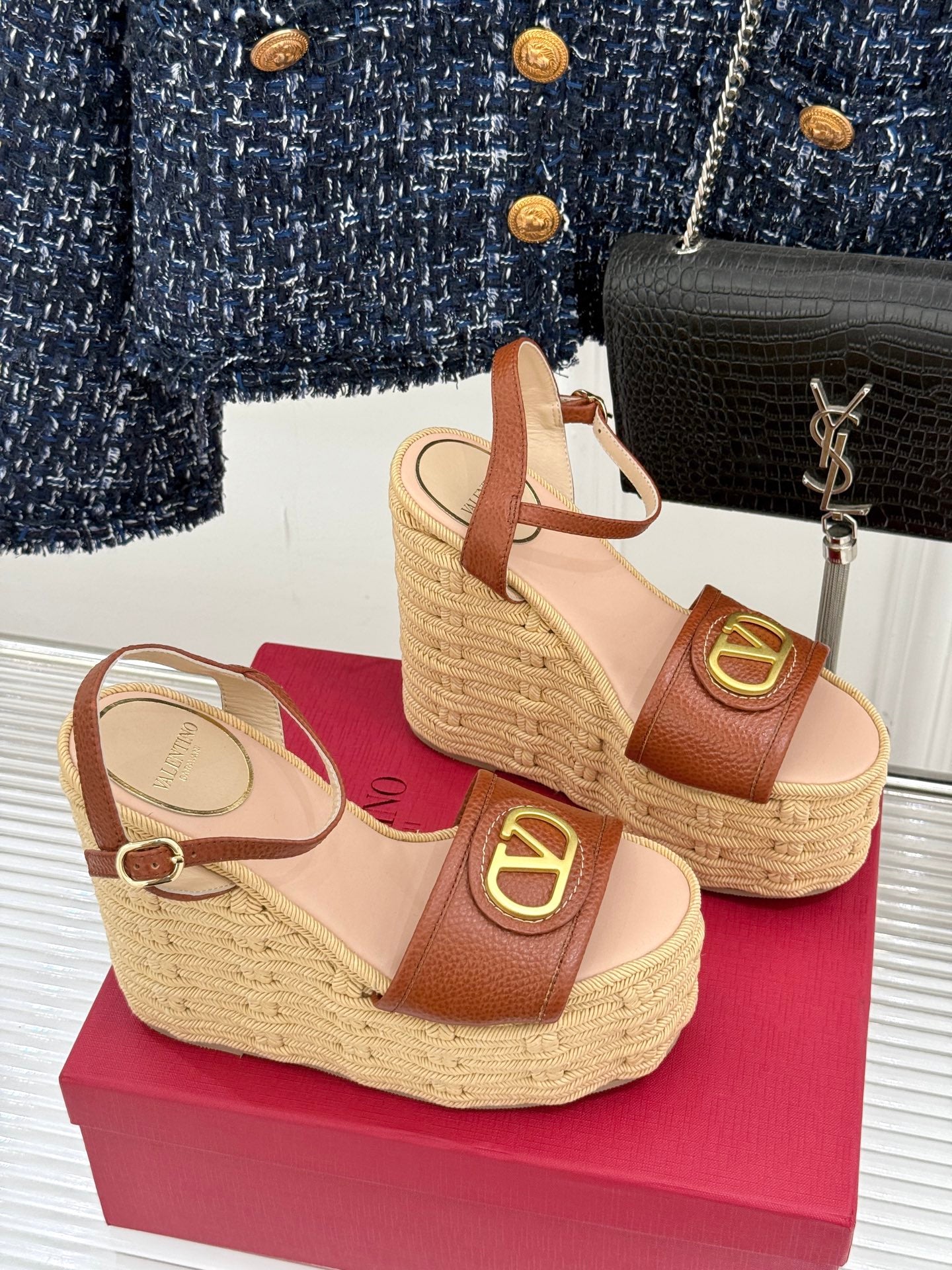 LuxluxHouse Best Quality Valentino Women Shoes