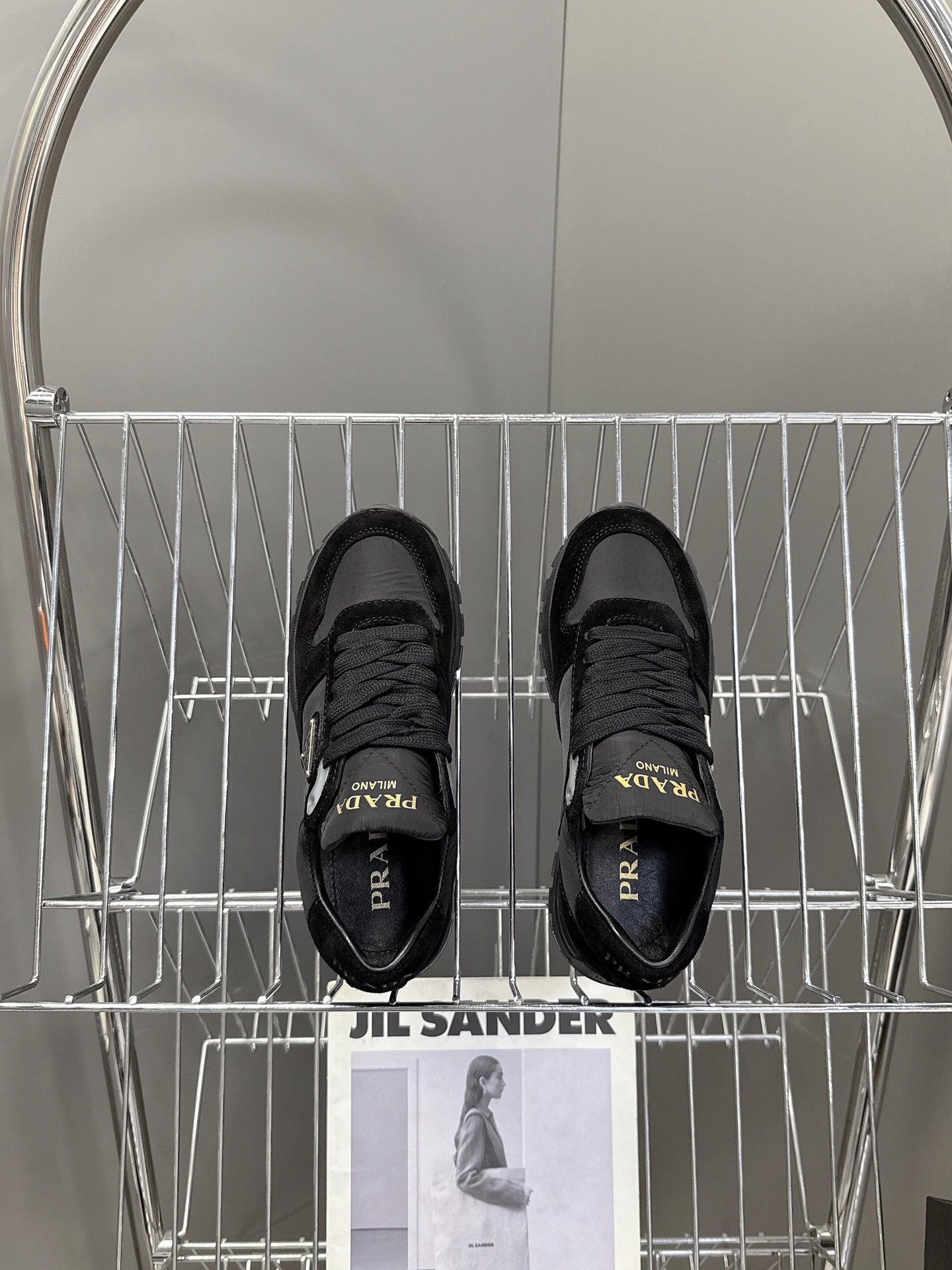 LuxluxHouse Best Quality Women Shoes Prada