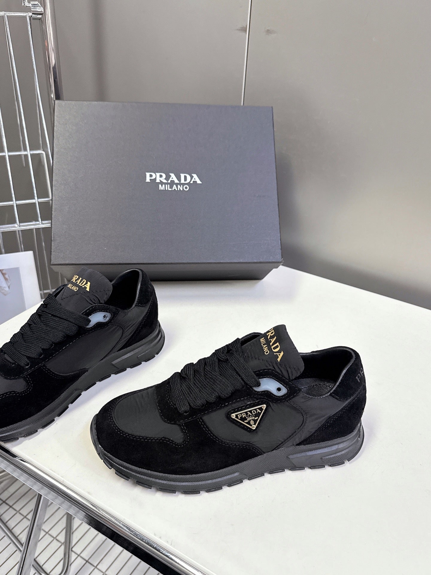 LuxluxHouse Best Quality Women Shoes Prada