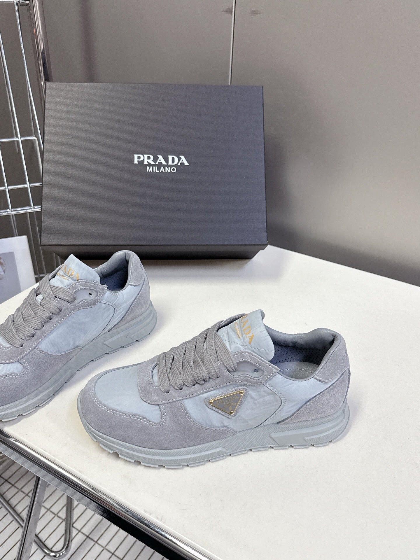 LuxluxHouse Best Quality Women Shoes Prada