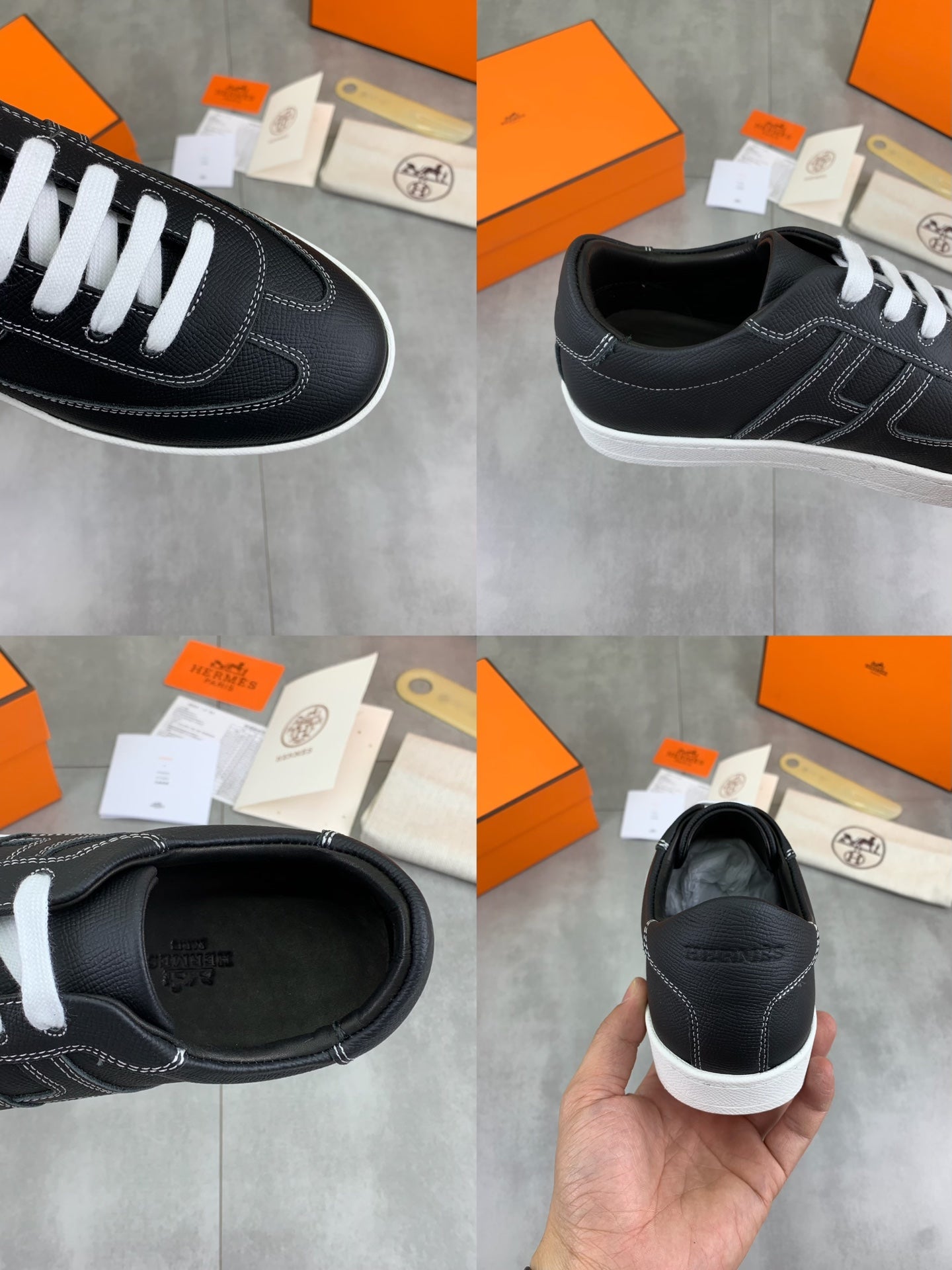 LuxluxHouse Best Quality Shoes Hermes