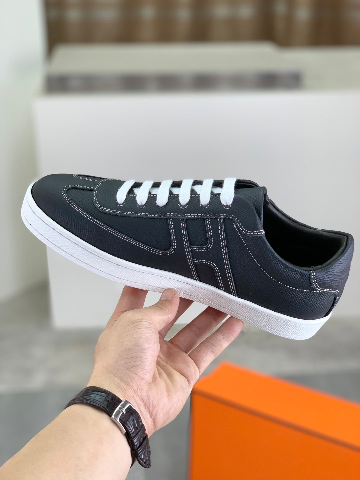 LuxluxHouse Best Quality Shoes Hermes