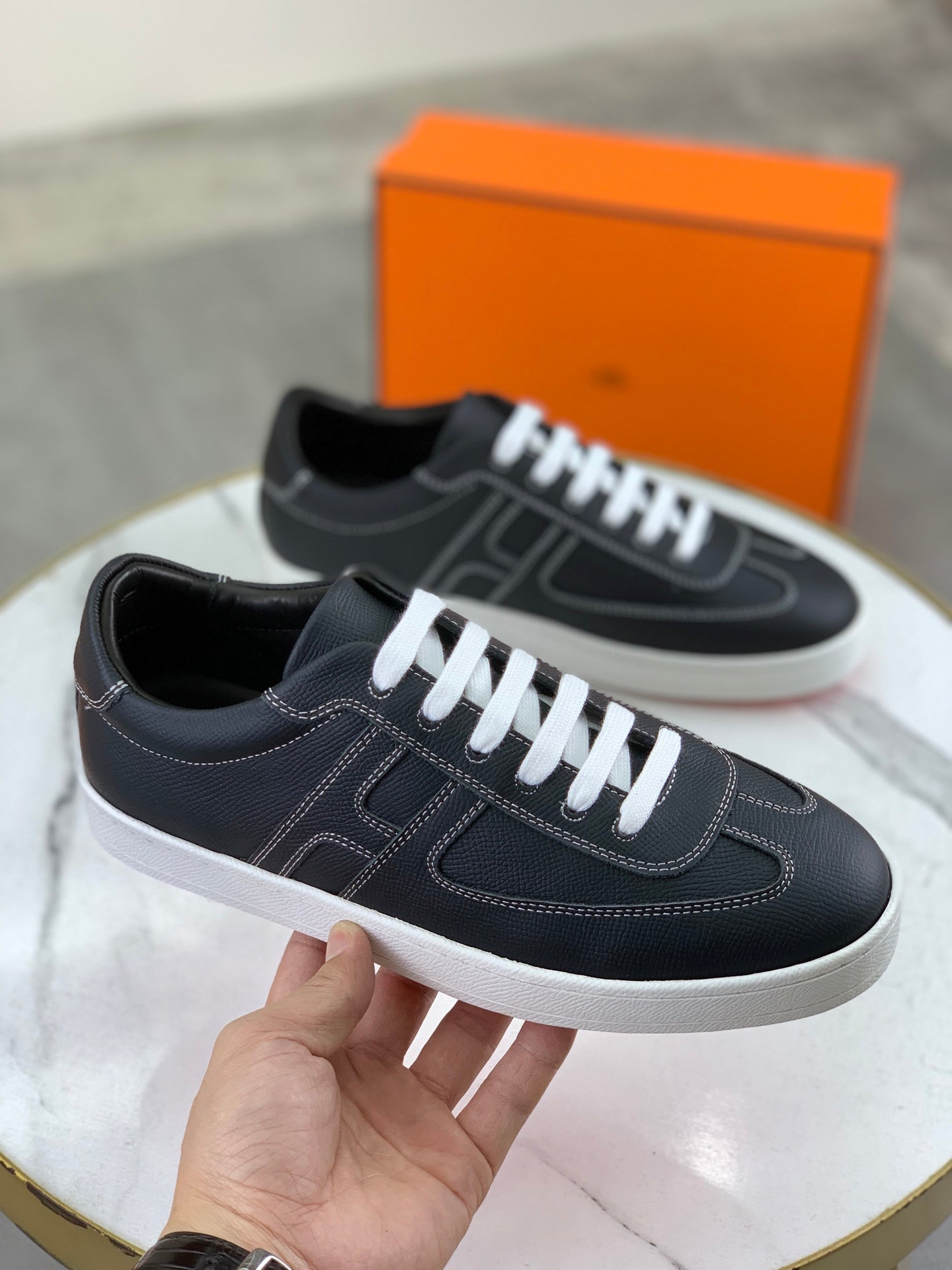LuxluxHouse Best Quality Shoes Hermes