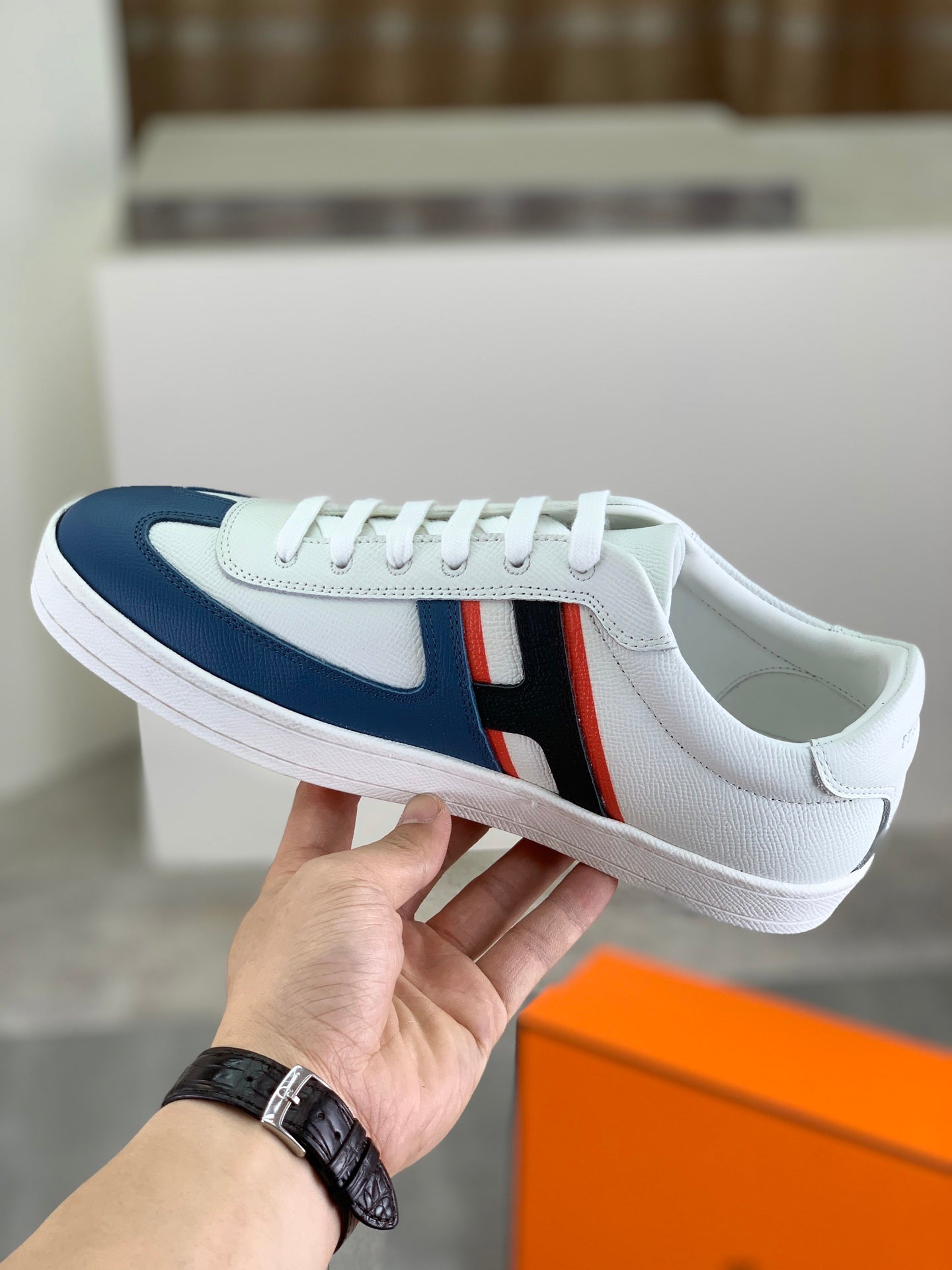 LuxluxHouse Best Quality Shoes Hermes