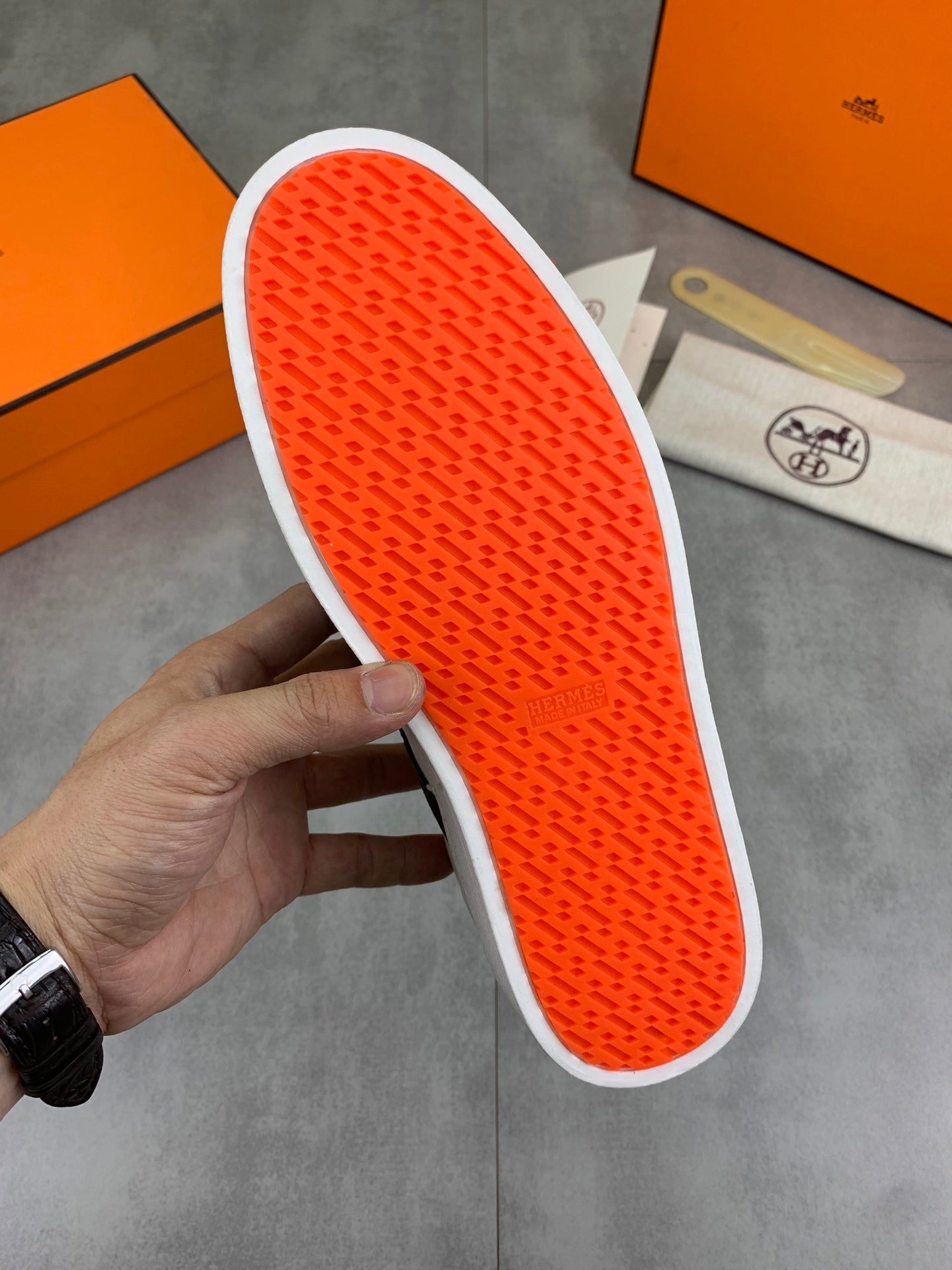 LuxluxHouse Best Quality Shoes Hermes