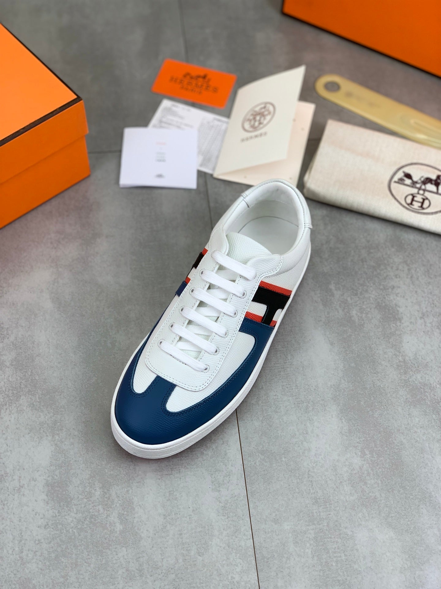 LuxluxHouse Best Quality Shoes Hermes