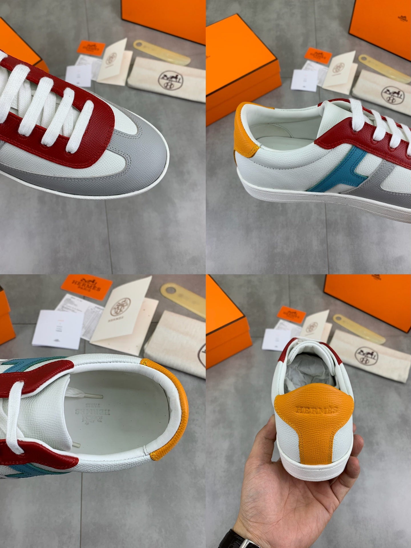 LuxluxHouse Best Quality Shoes Hermes