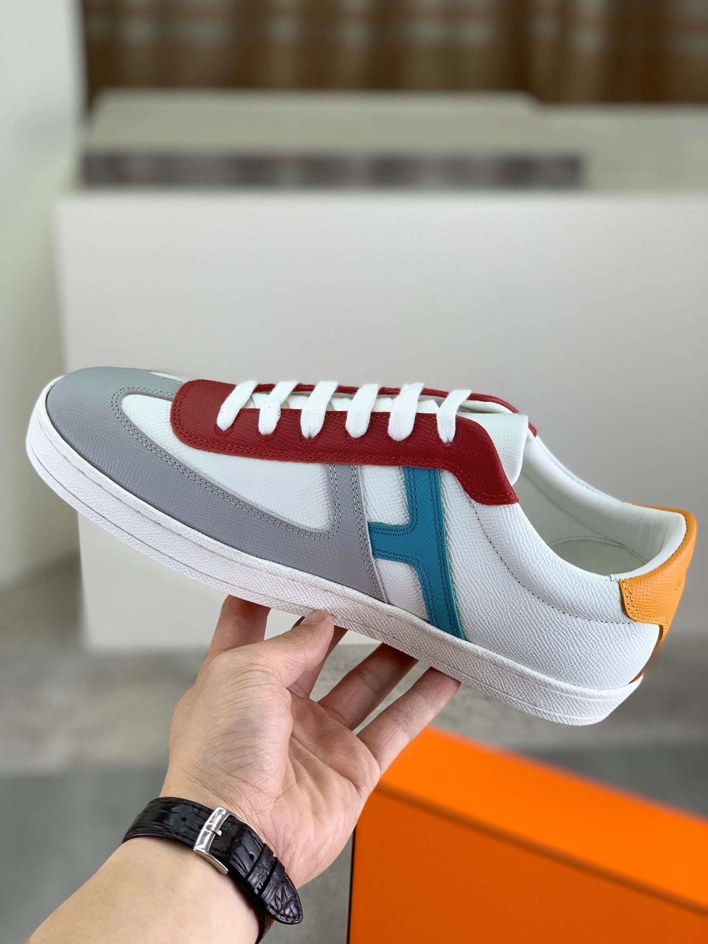 LuxluxHouse Best Quality Shoes Hermes