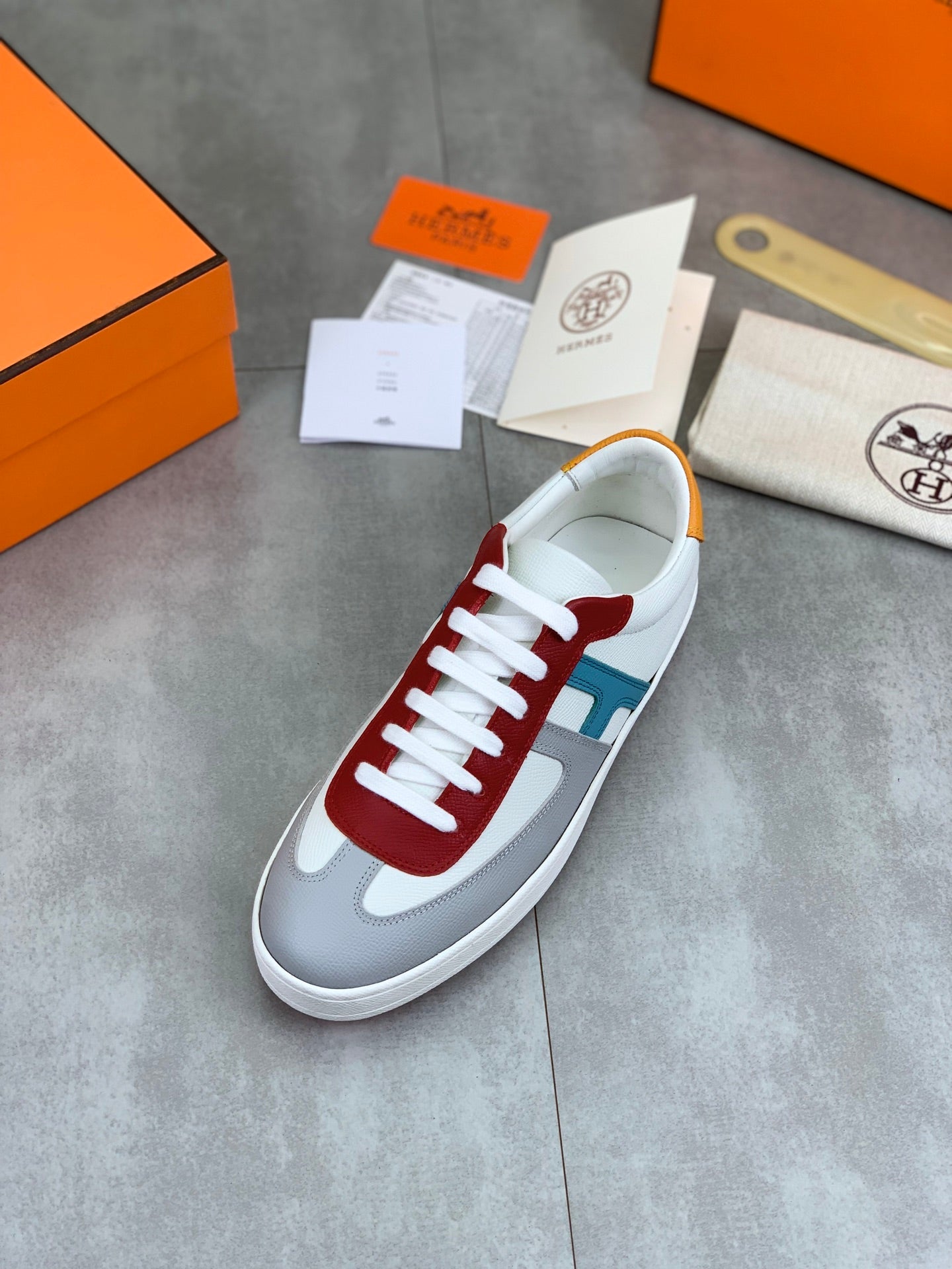 LuxluxHouse Best Quality Shoes Hermes