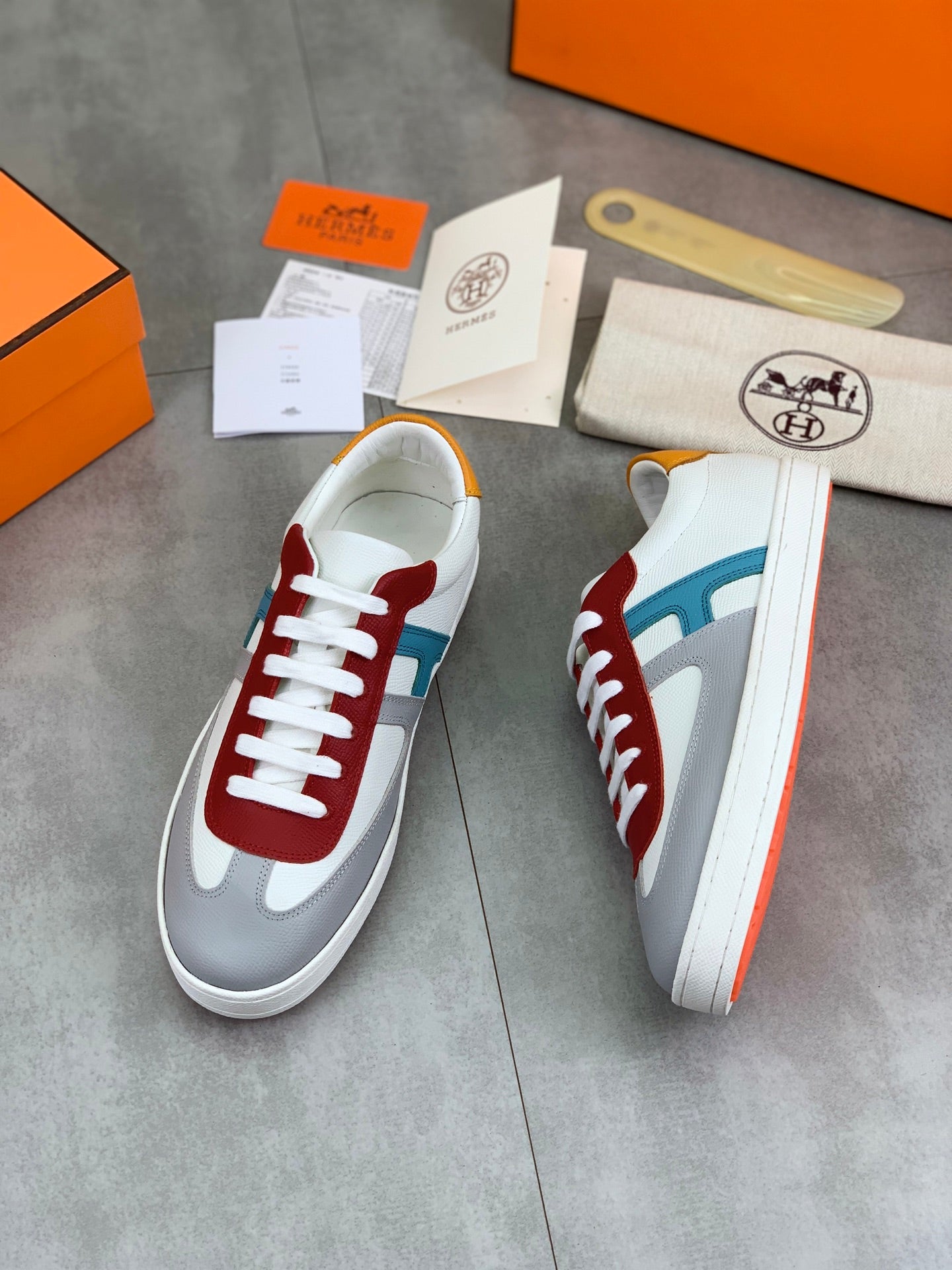 LuxluxHouse Best Quality Shoes Hermes