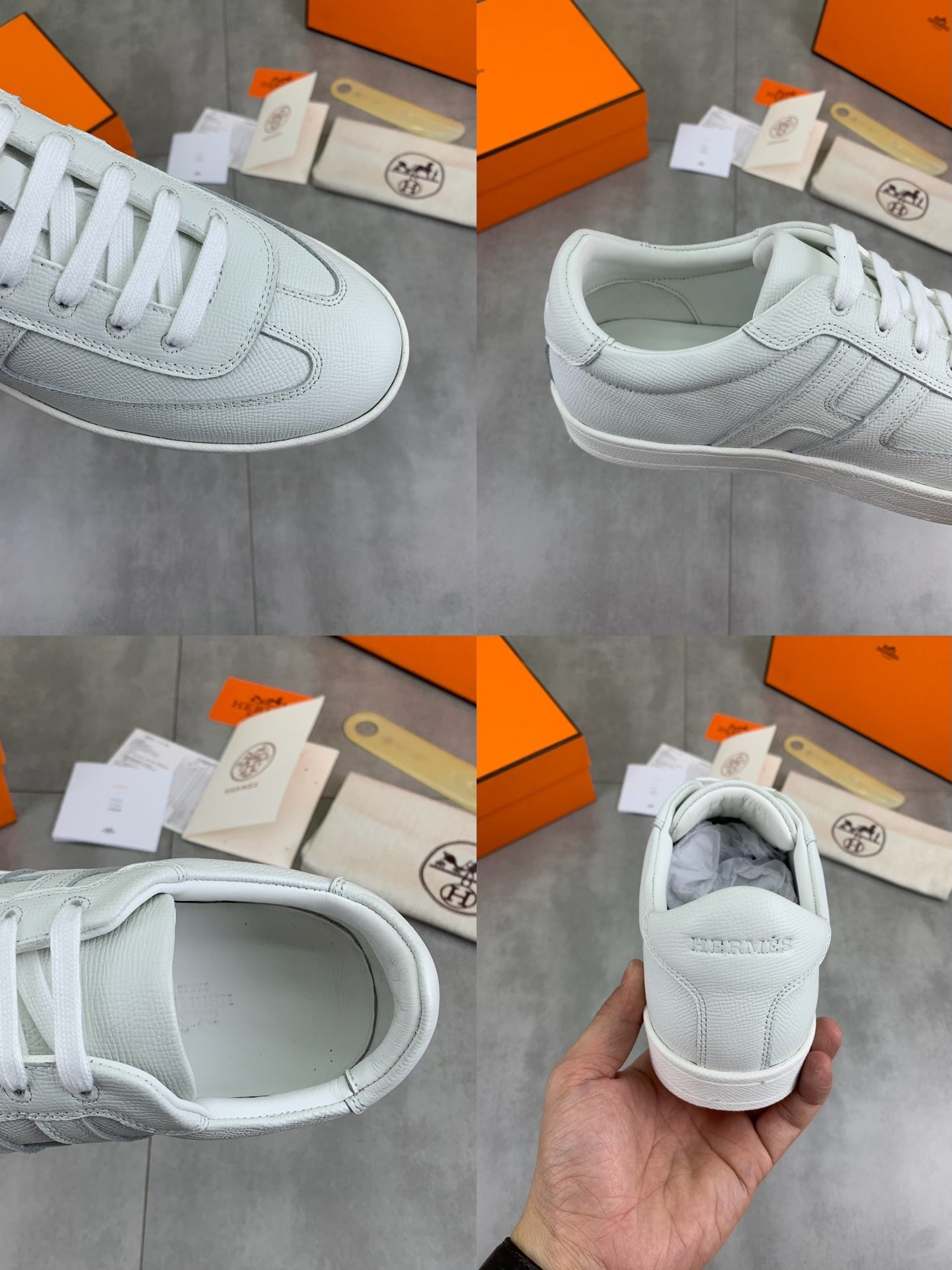 LuxluxHouse Best Quality Shoes Hermes