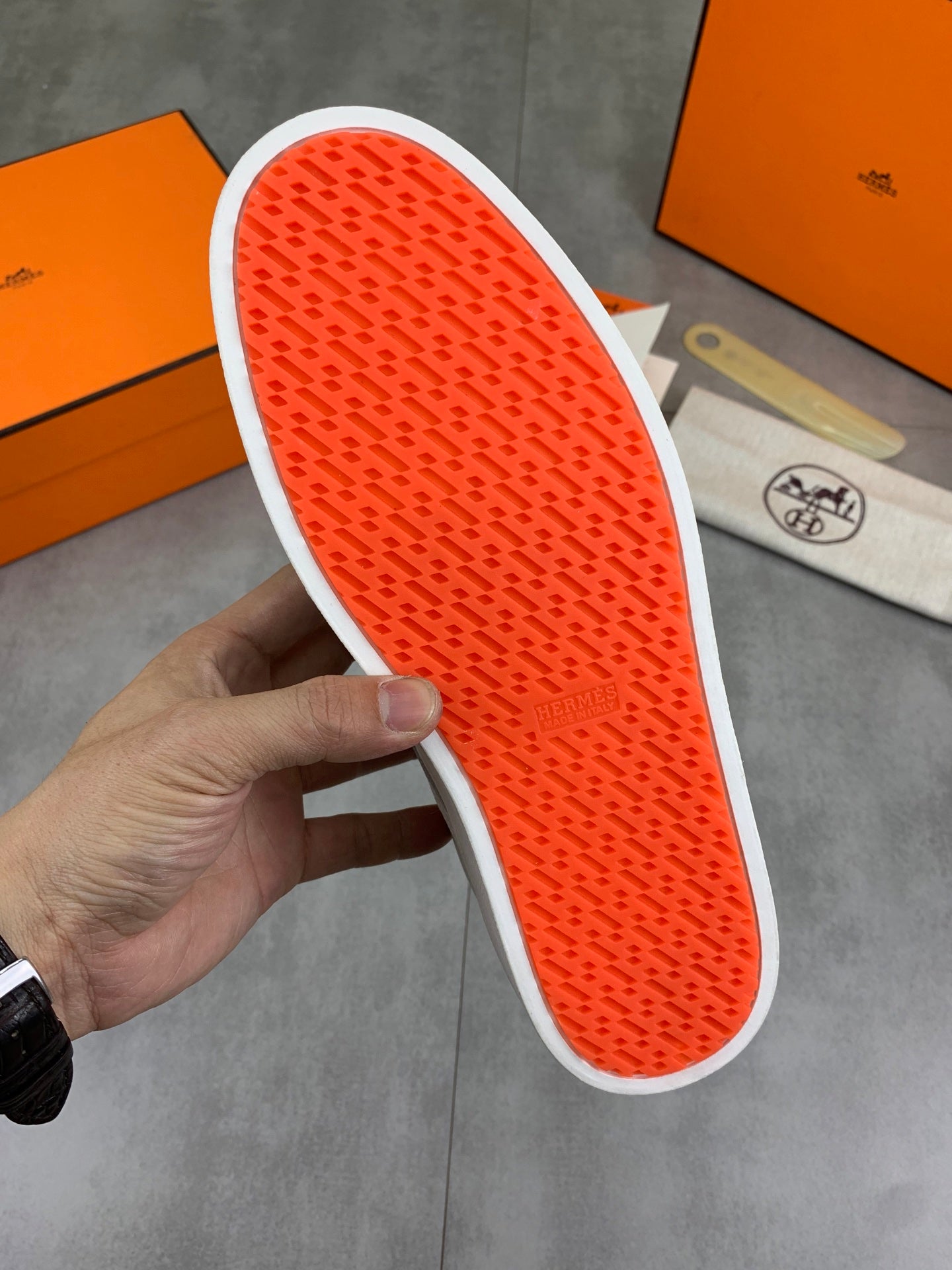 LuxluxHouse Best Quality Shoes Hermes