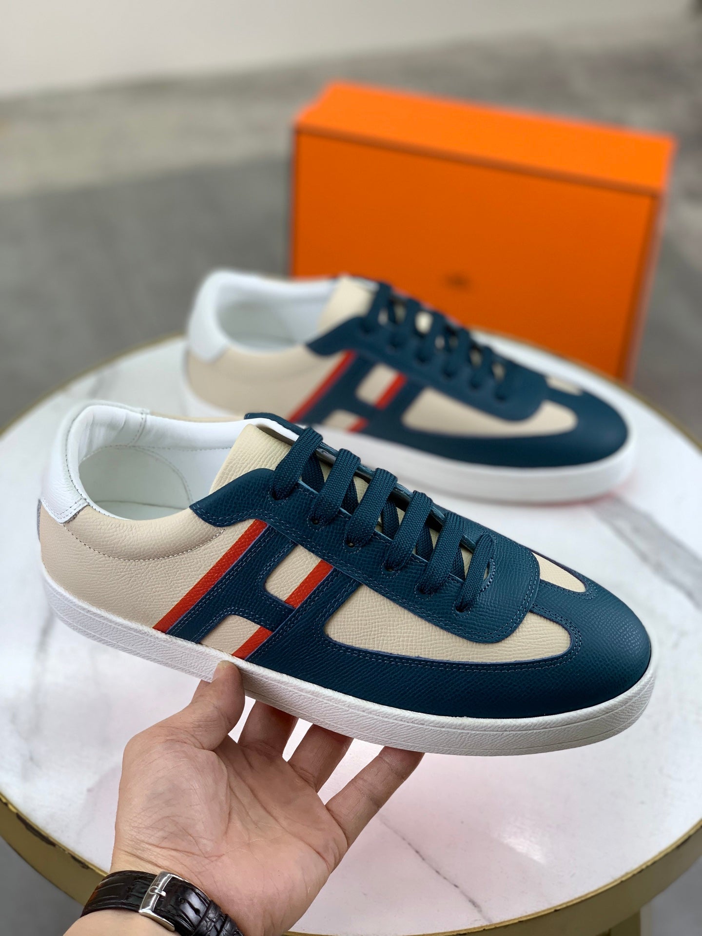 LuxluxHouse Best Quality Shoes Hermes