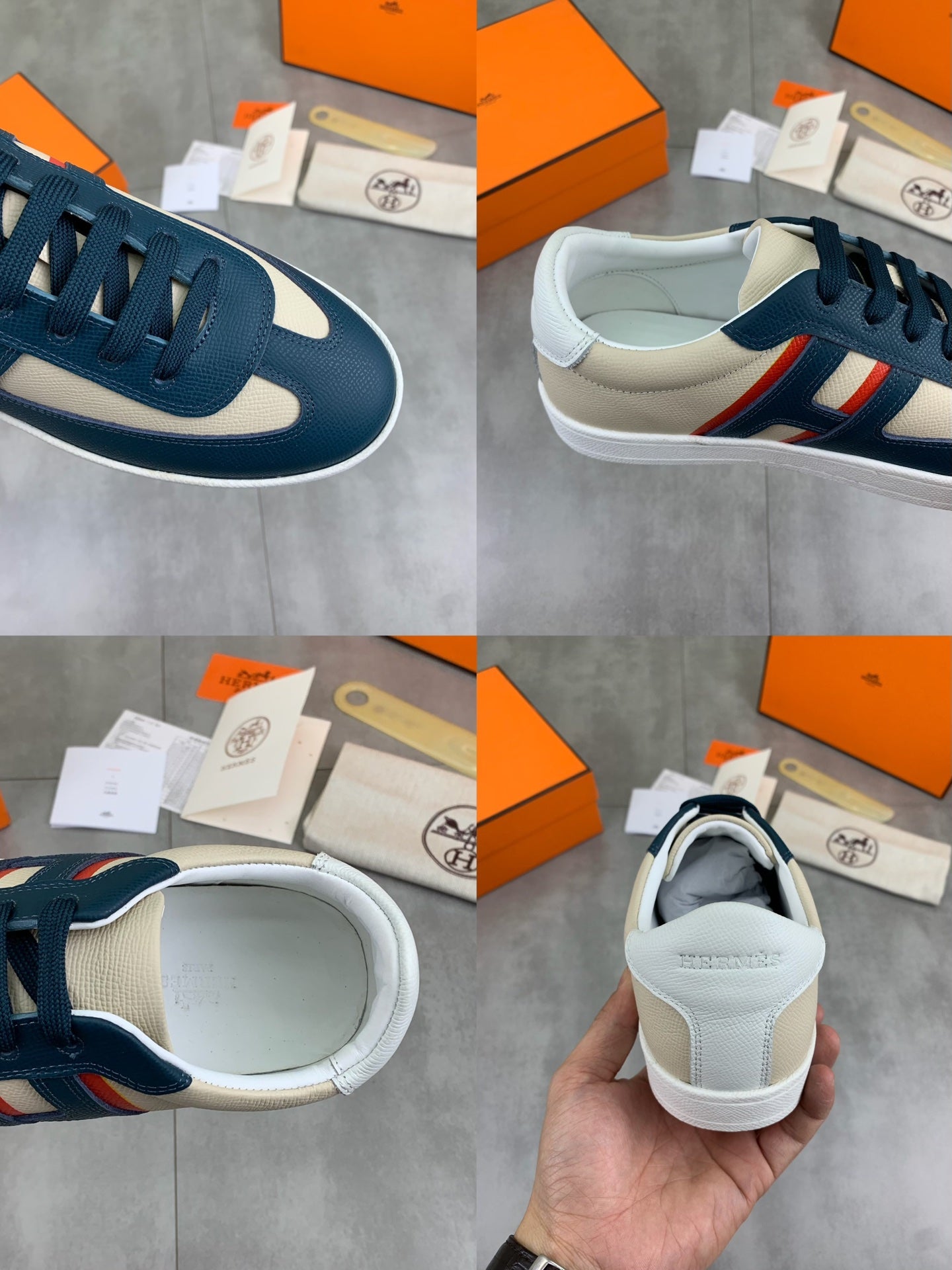 LuxluxHouse Best Quality Shoes Hermes
