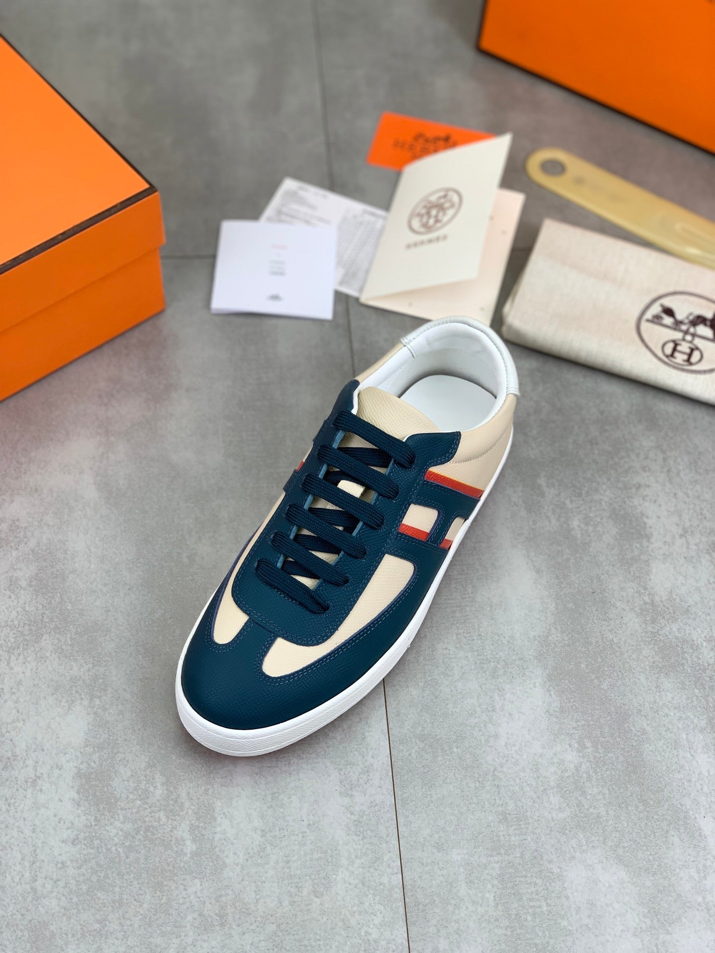 LuxluxHouse Best Quality Shoes Hermes