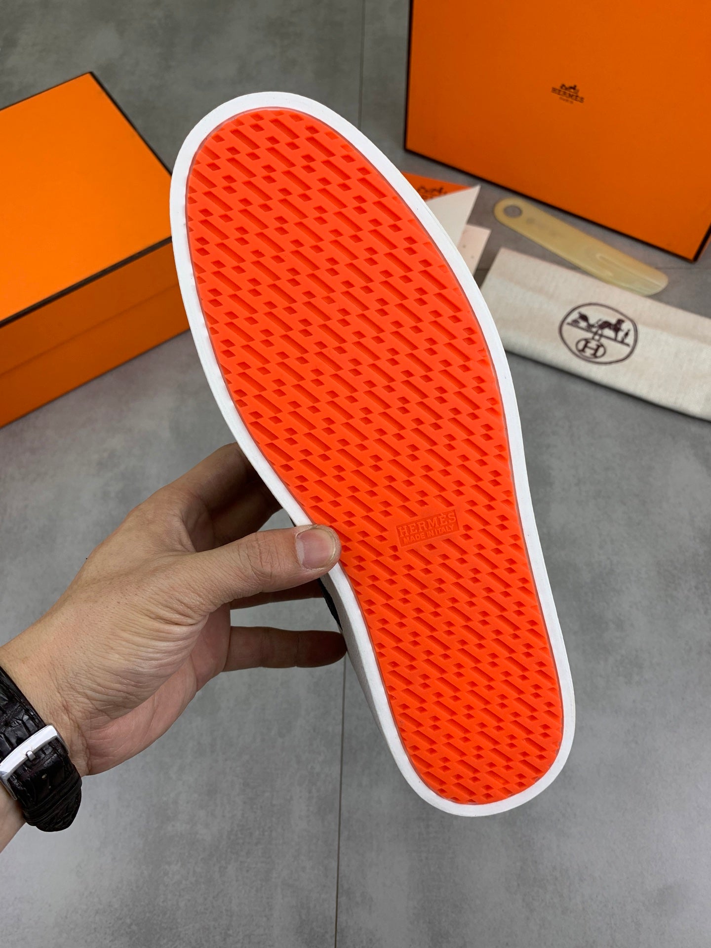 LuxluxHouse Best Quality Shoes Hermes