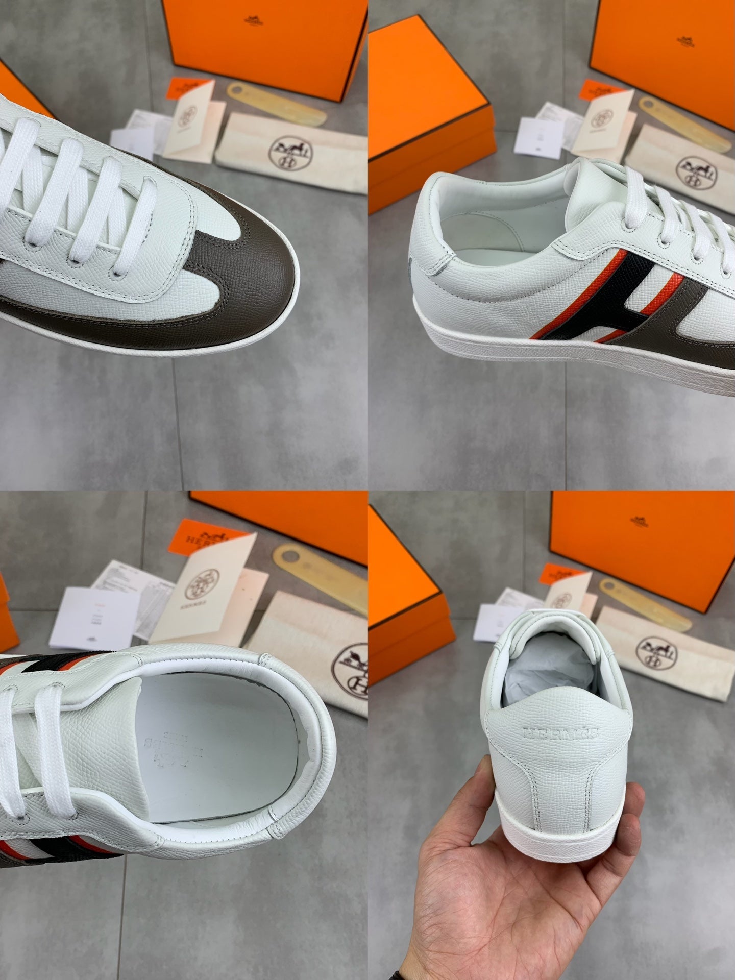 LuxluxHouse Best Quality Shoes Hermes