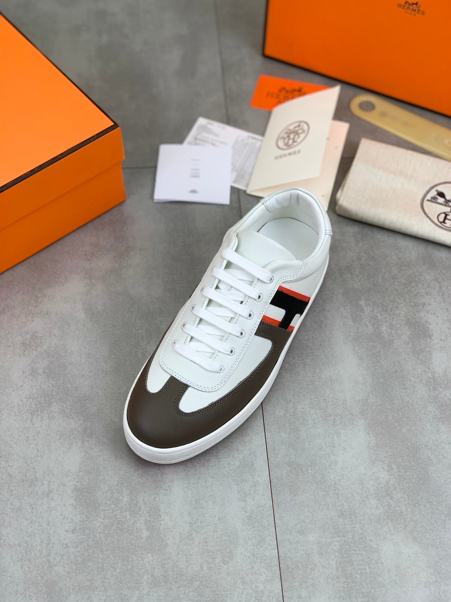 LuxluxHouse Best Quality Shoes Hermes