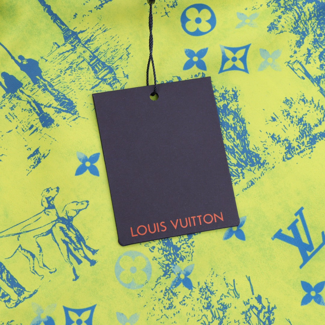 LuxluxHouse Best Quality Clothes Pants Louis Vuitton