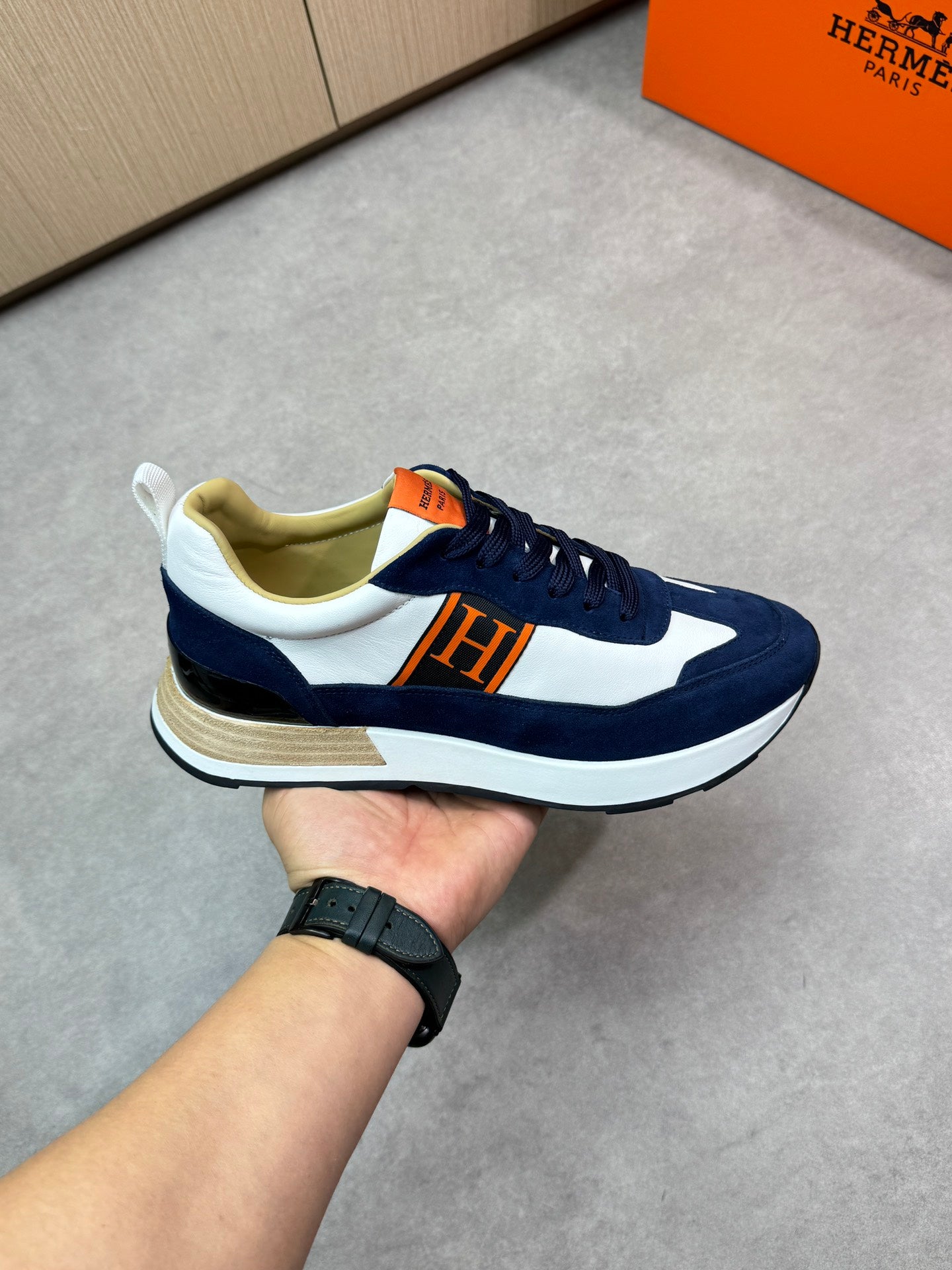LuxluxHouse Best Quality Shoes Hermes