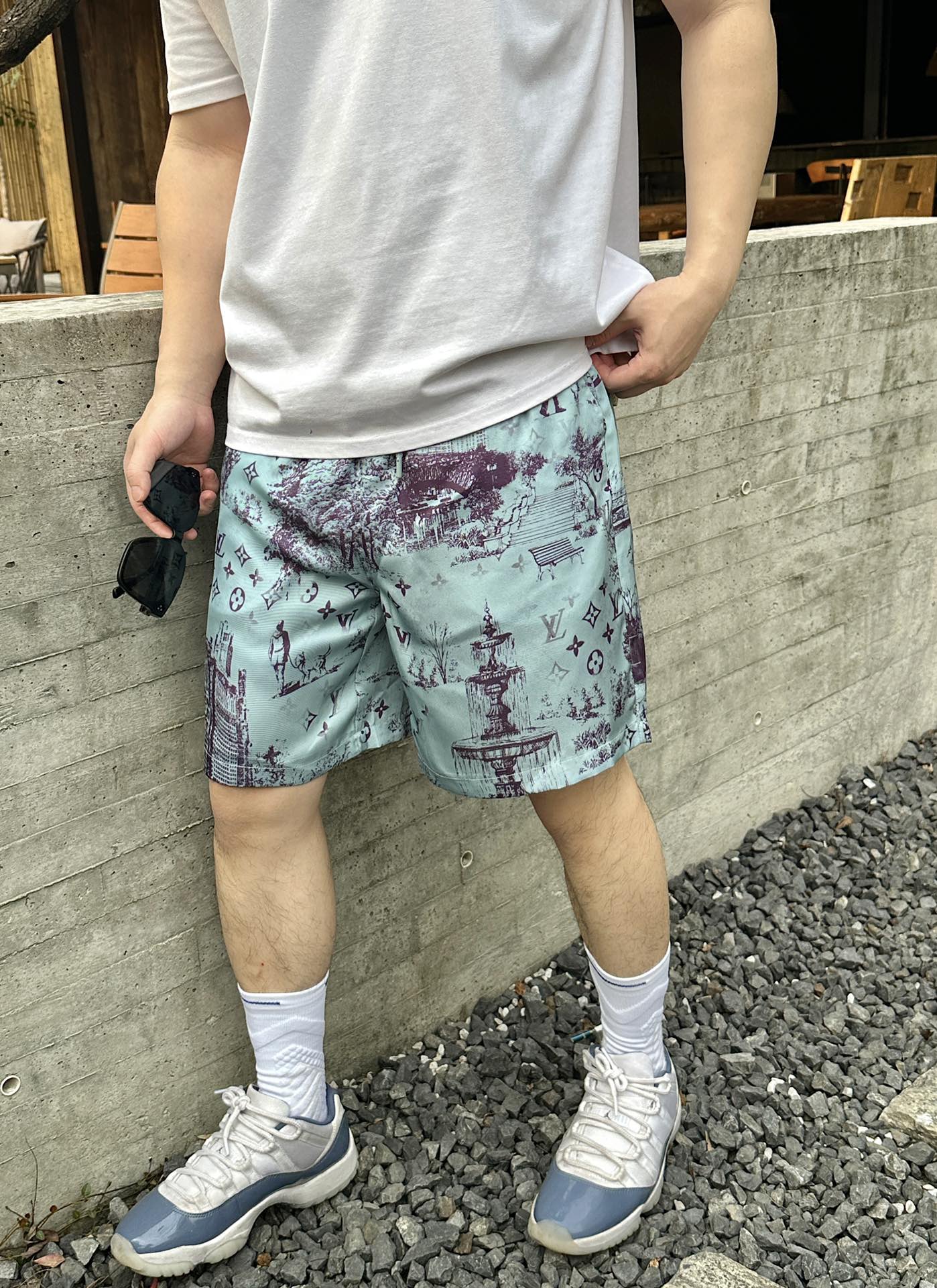 LuxluxHouse Best Quality Clothes Pants Louis Vuitton