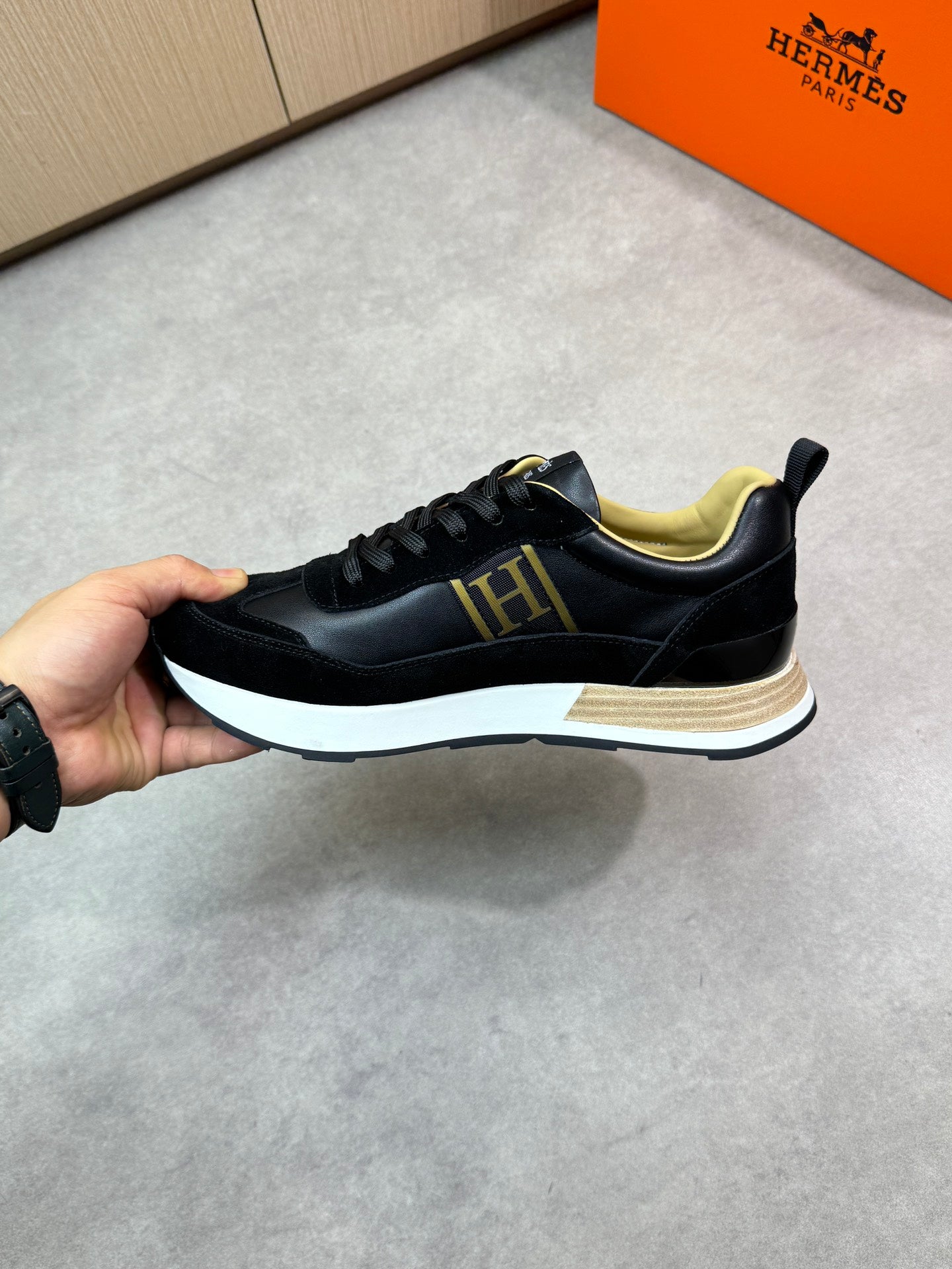 LuxluxHouse Best Quality Shoes Hermes
