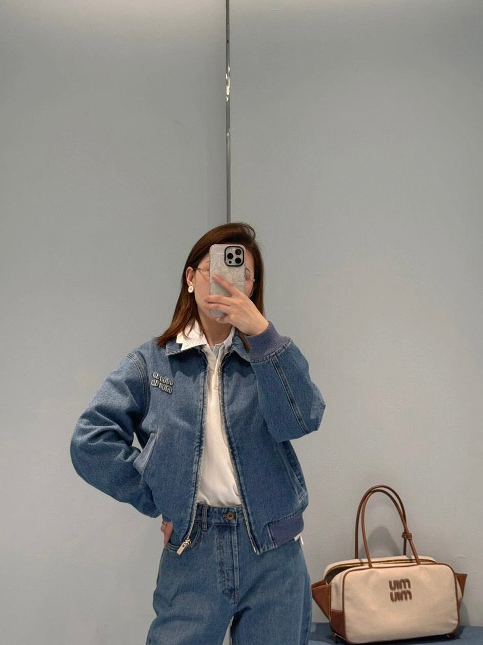 LuxluxHouse Best Quality Clothes Miu Miu Coats & Jackets
