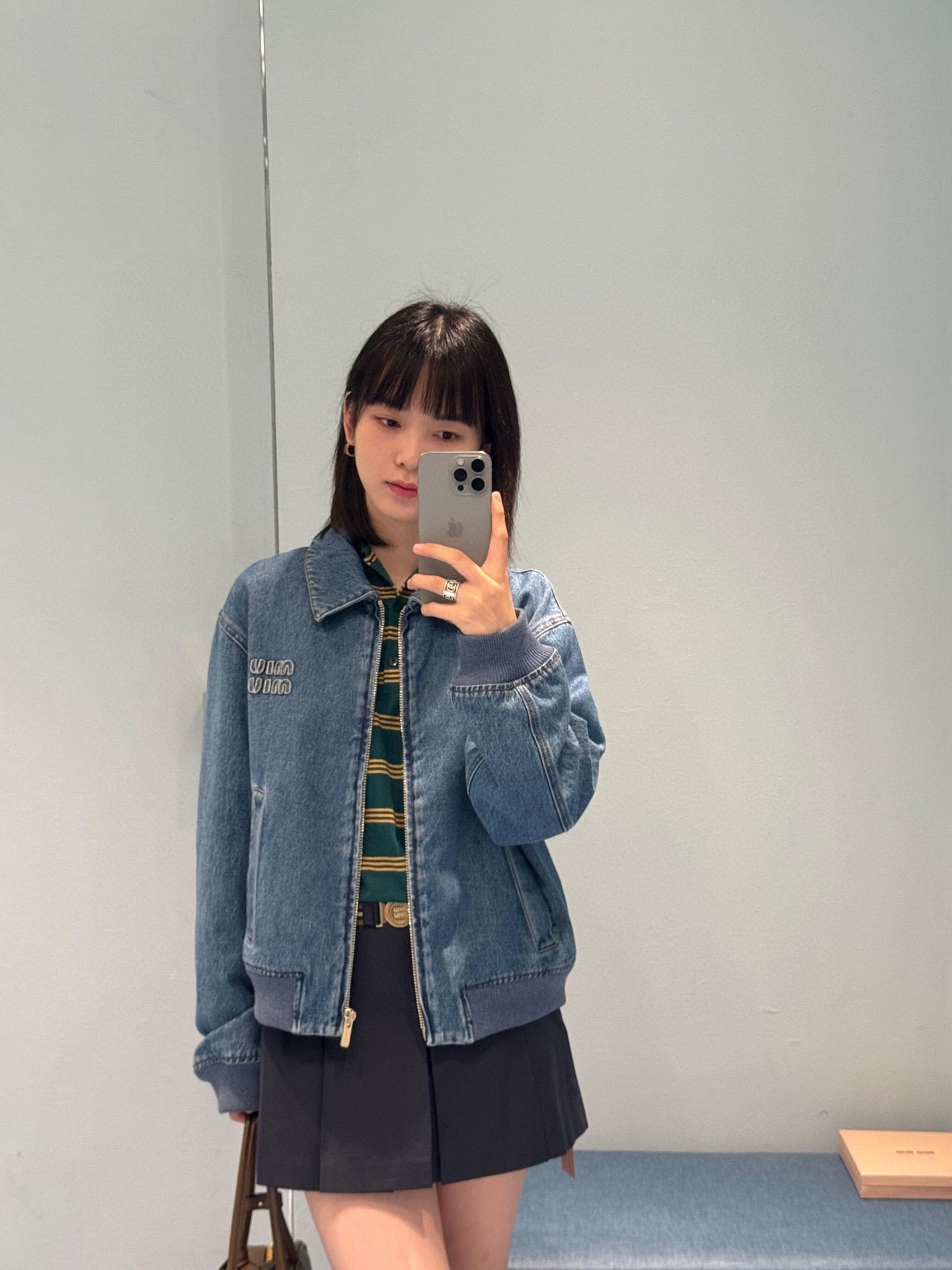 LuxluxHouse Best Quality Clothes Miu Miu Coats & Jackets