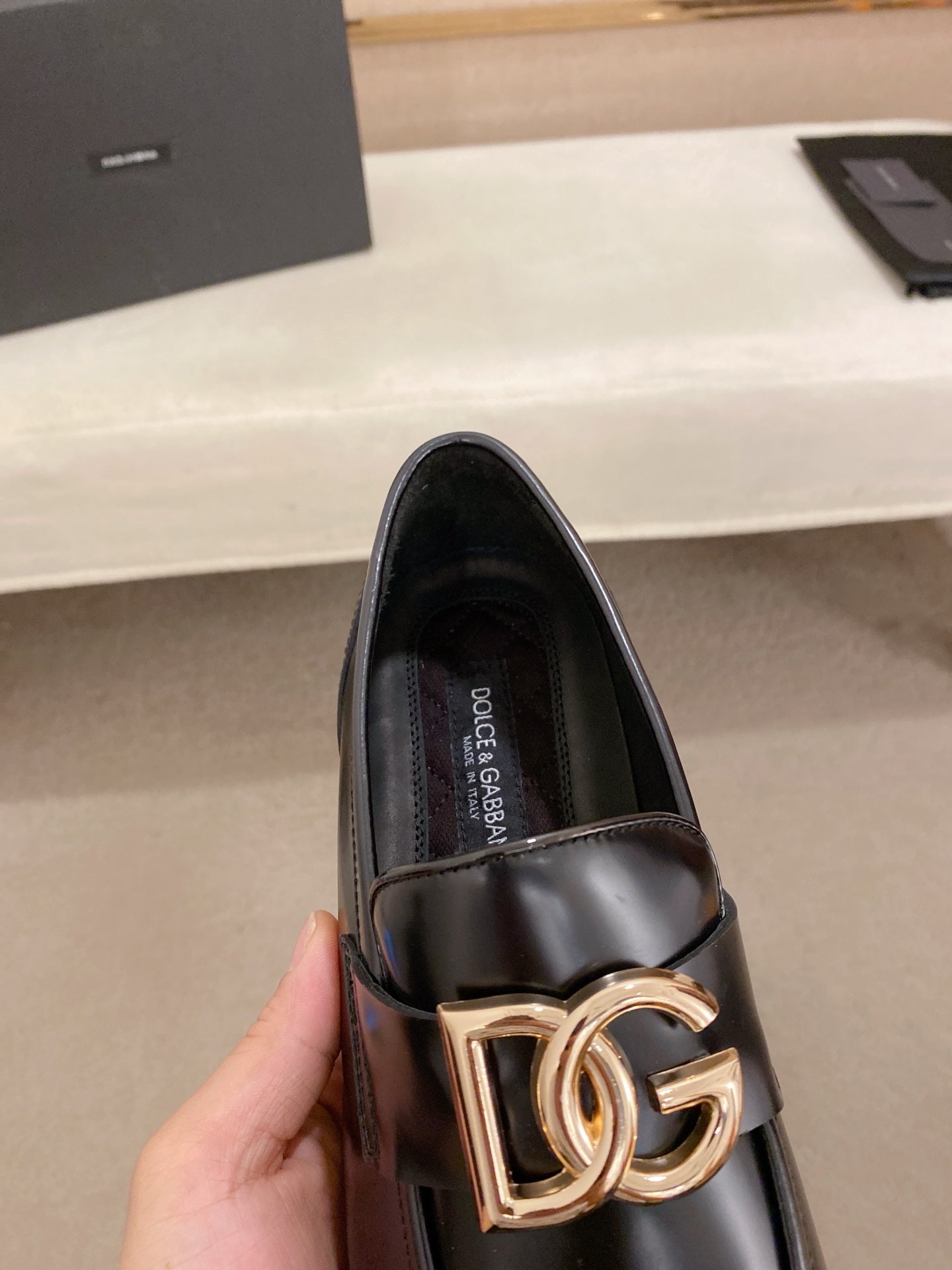 LuxluxHouse Best Quality Shoes Dolce & Gabbana