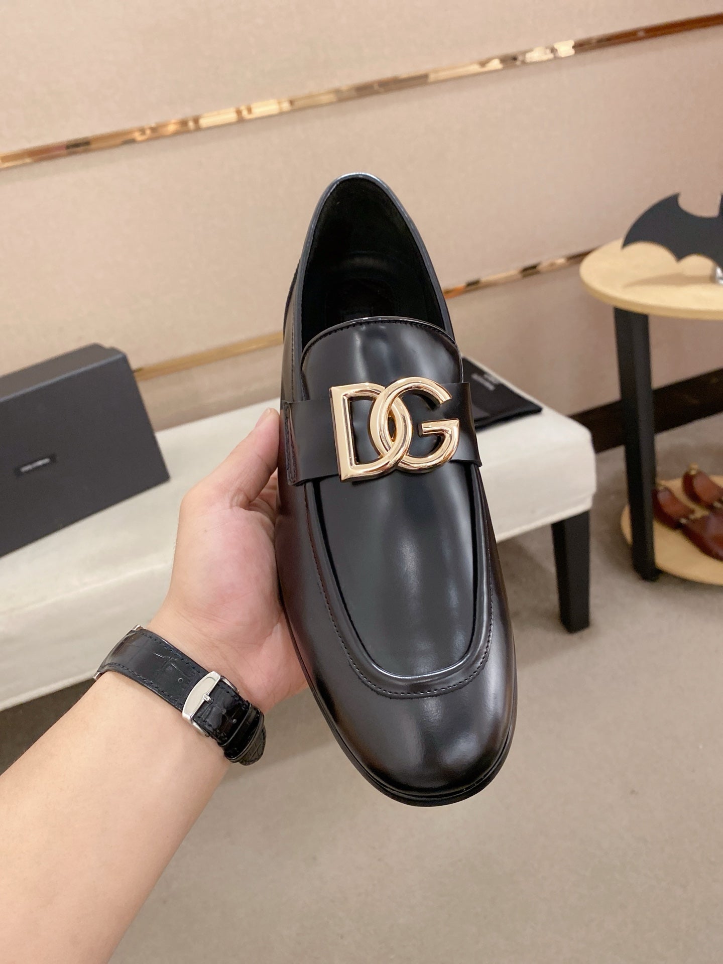 LuxluxHouse Best Quality Shoes Dolce & Gabbana