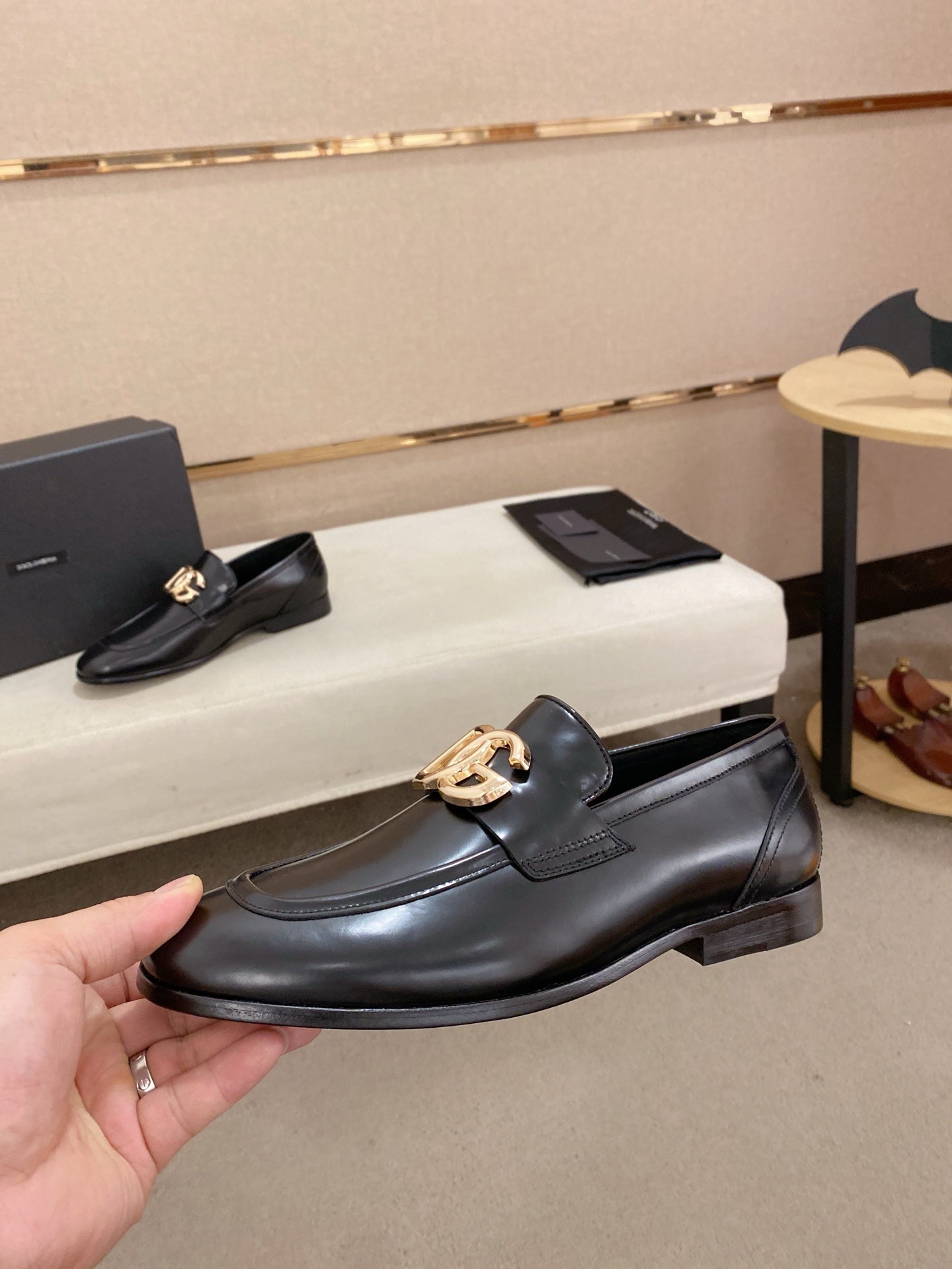 LuxluxHouse Best Quality Shoes Dolce & Gabbana