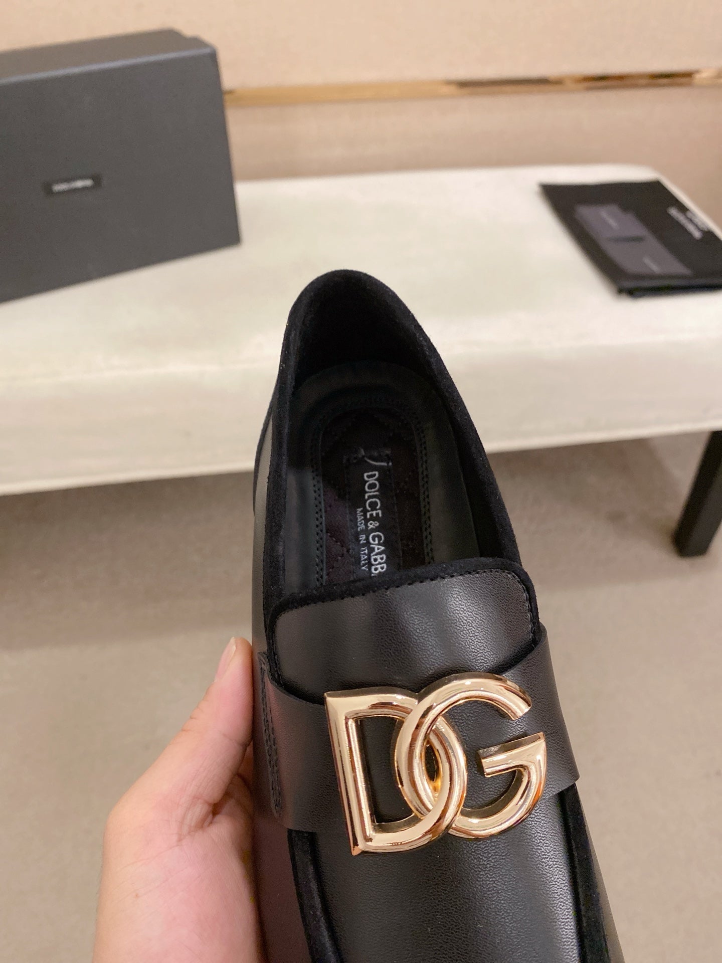 LuxluxHouse Best Quality Shoes Dolce & Gabbana