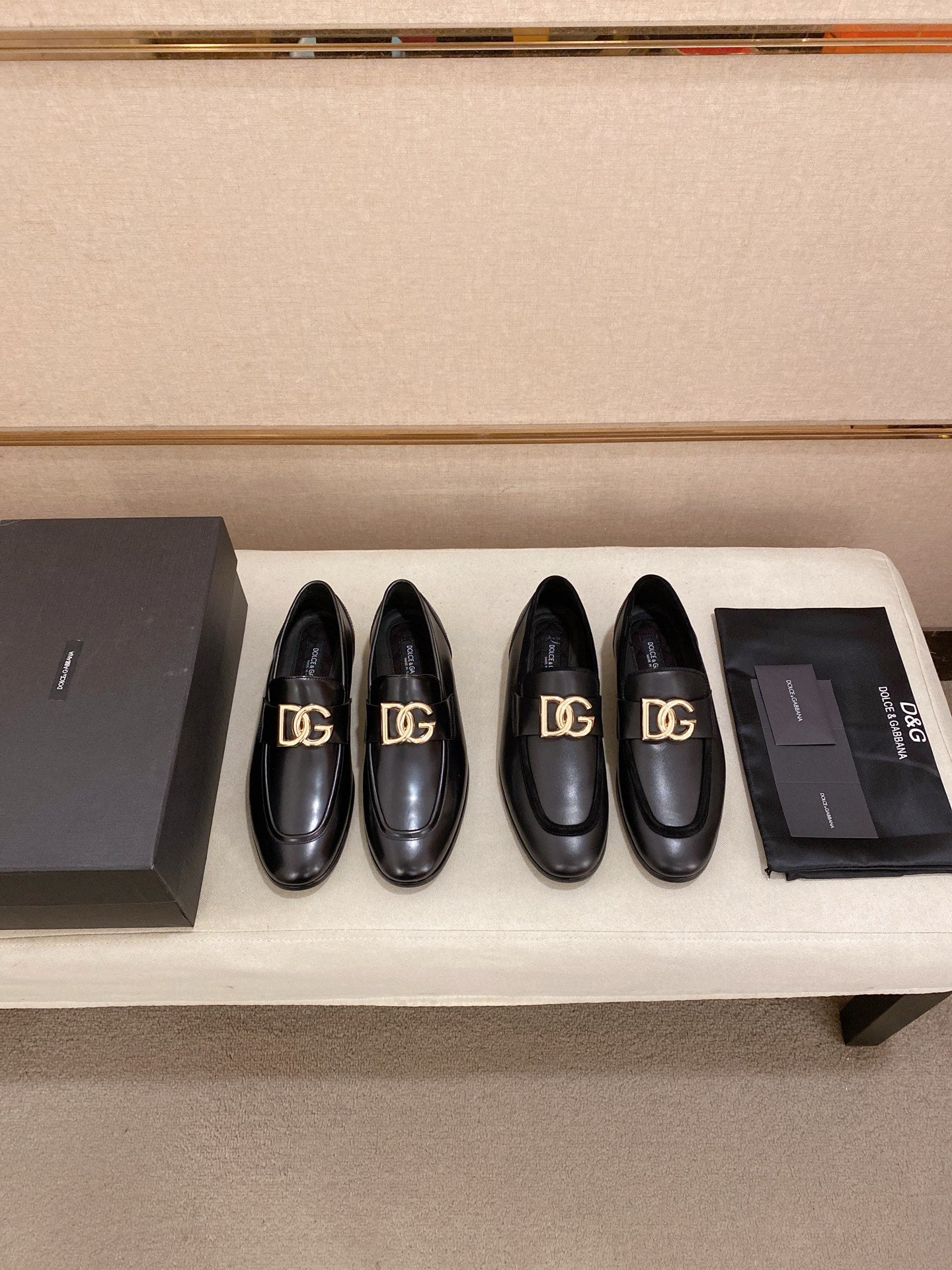 LuxluxHouse Best Quality Shoes Dolce & Gabbana