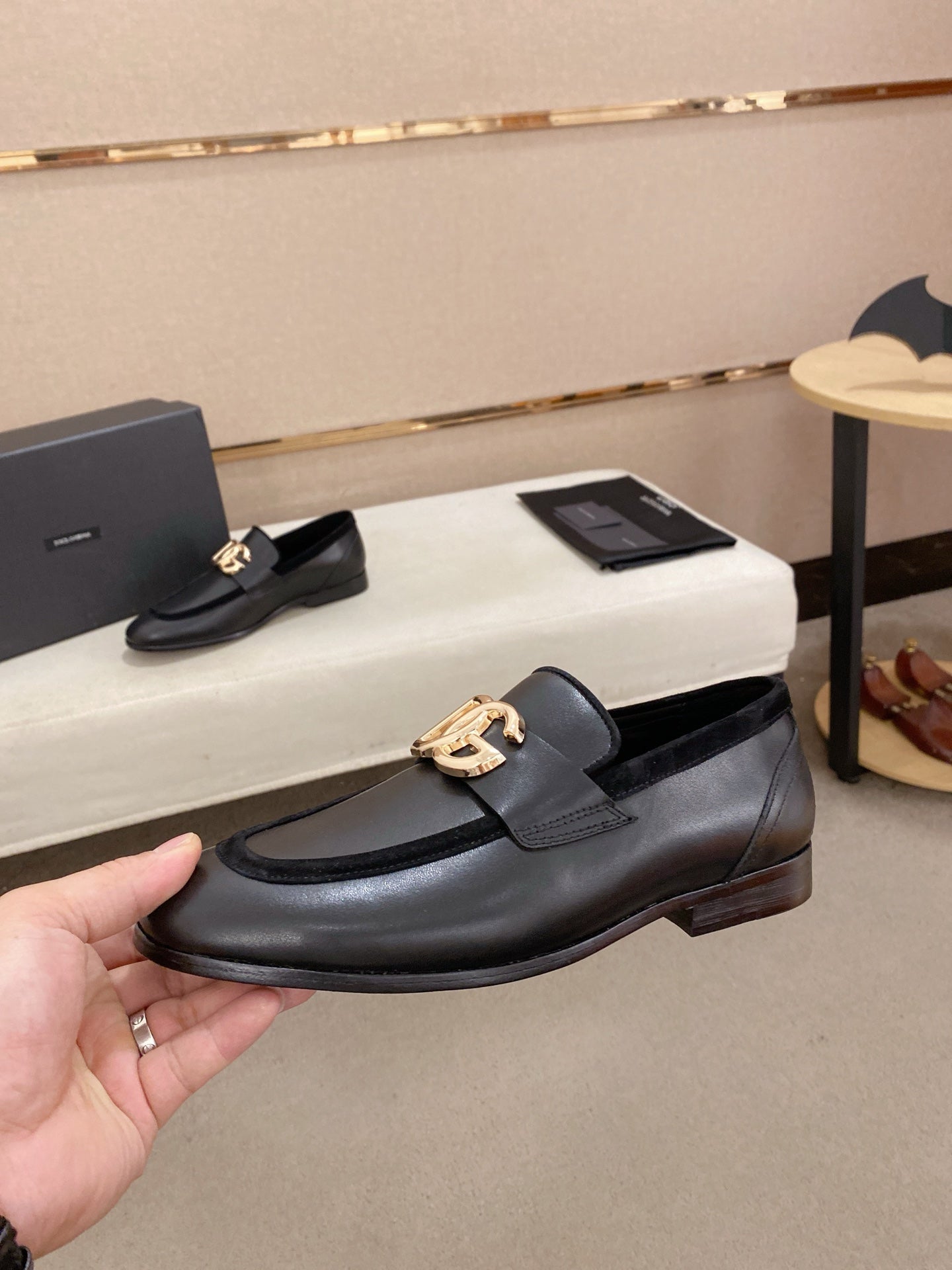 LuxluxHouse Best Quality Shoes Dolce & Gabbana