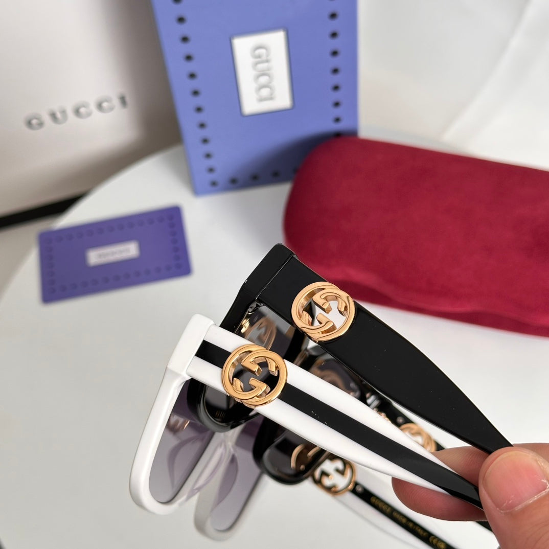 LuxluxHouse Best Quality Glasses Gucci