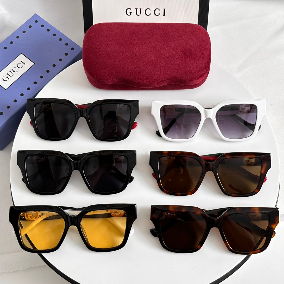 LuxluxHouse Best Quality Glasses Gucci