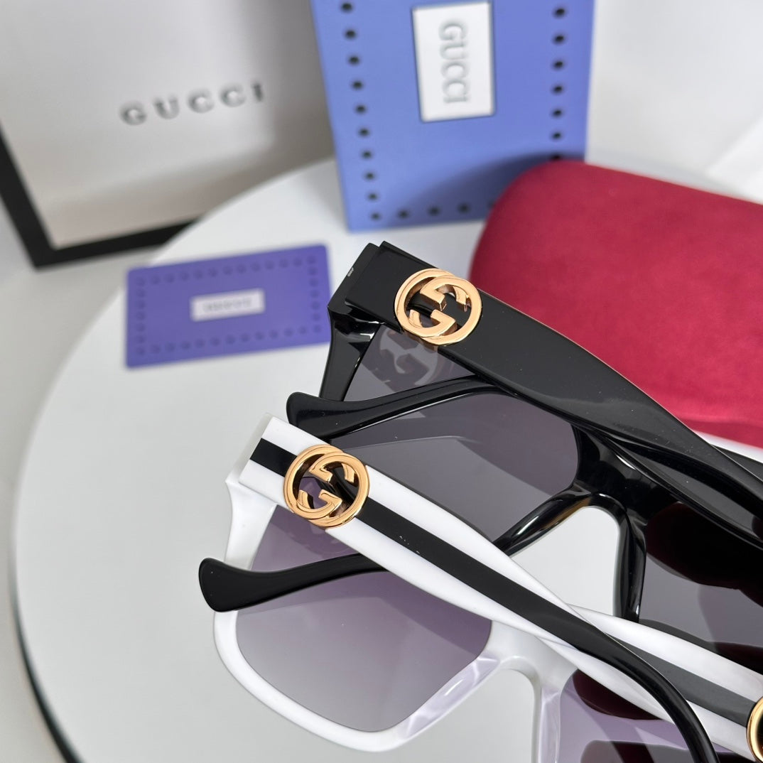 LuxluxHouse Best Quality Glasses Gucci
