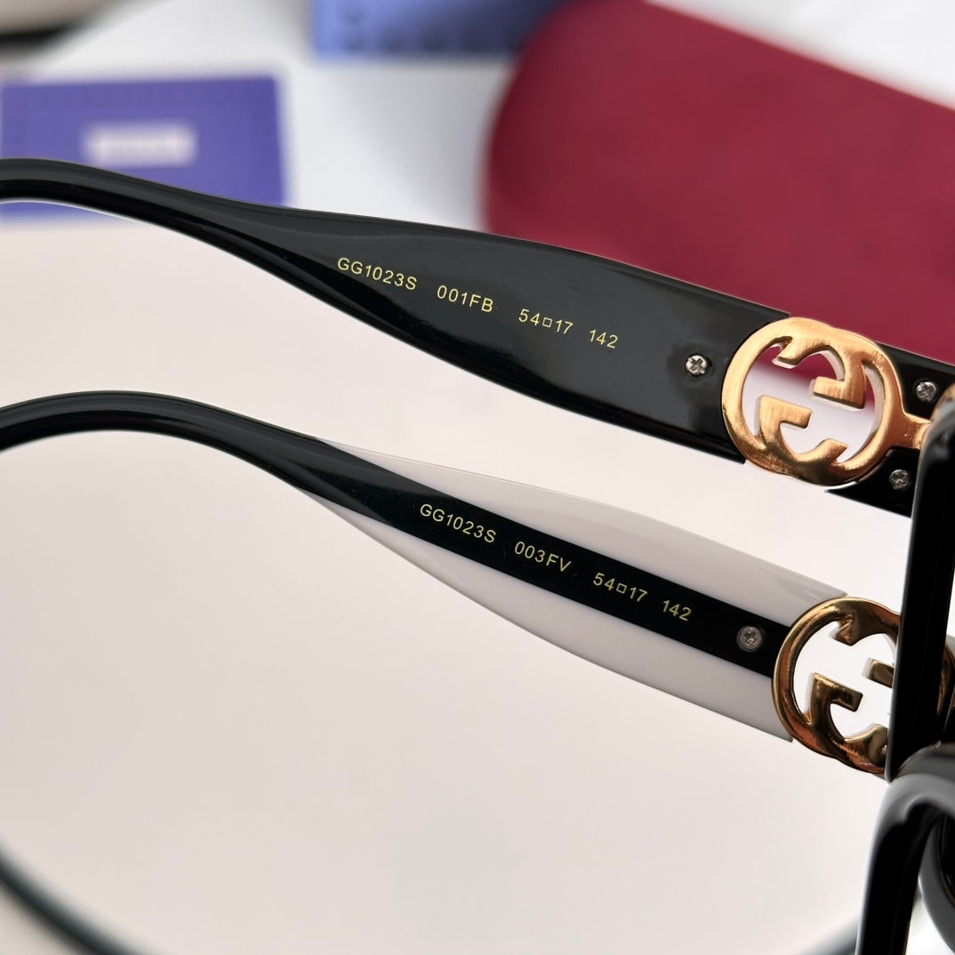LuxluxHouse Best Quality Glasses Gucci