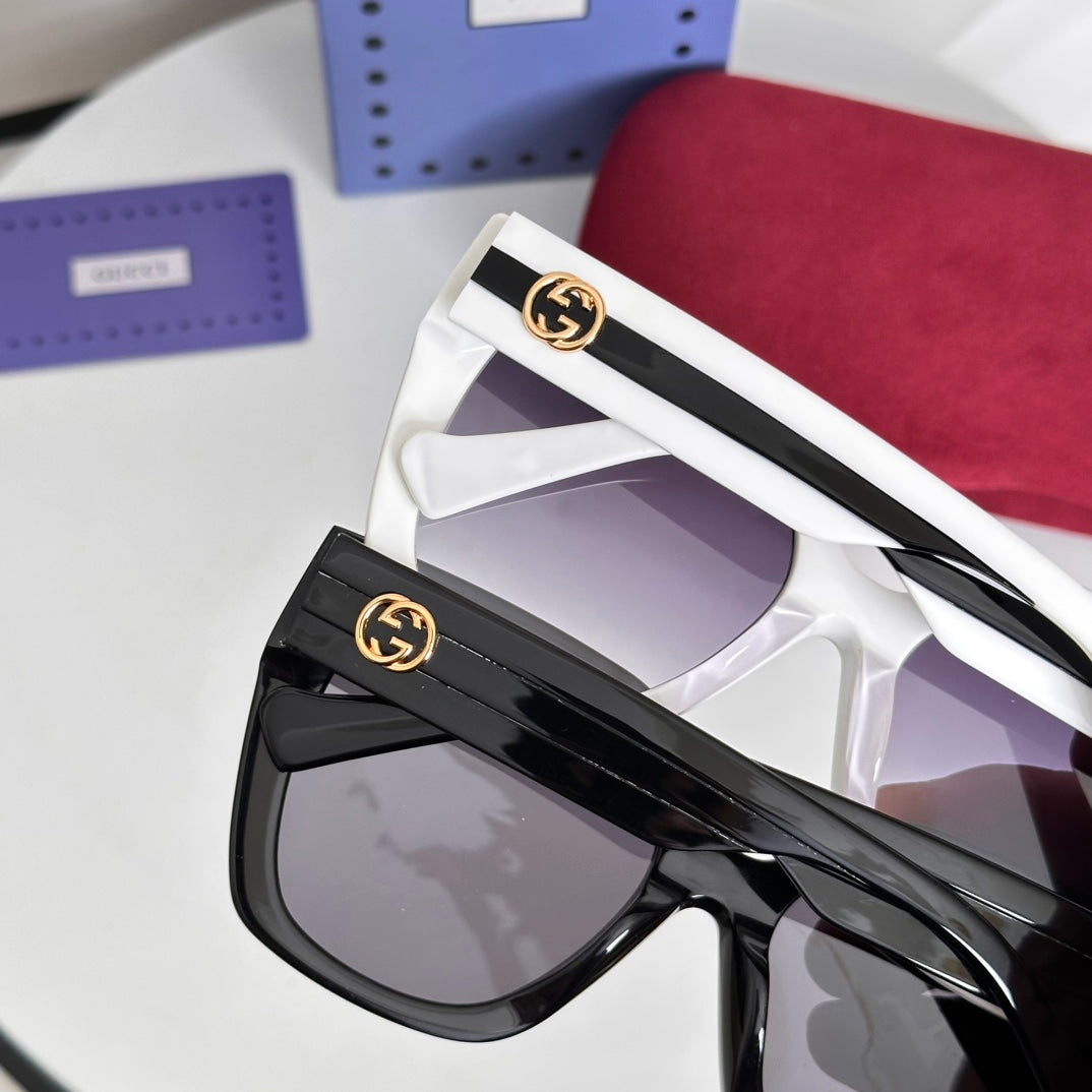 LuxluxHouse Best Quality Glasses Gucci