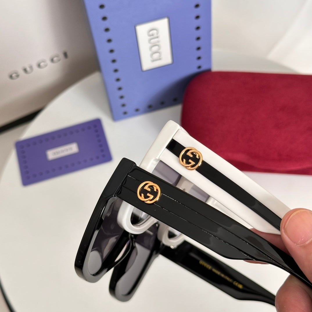 LuxluxHouse Best Quality Glasses Gucci