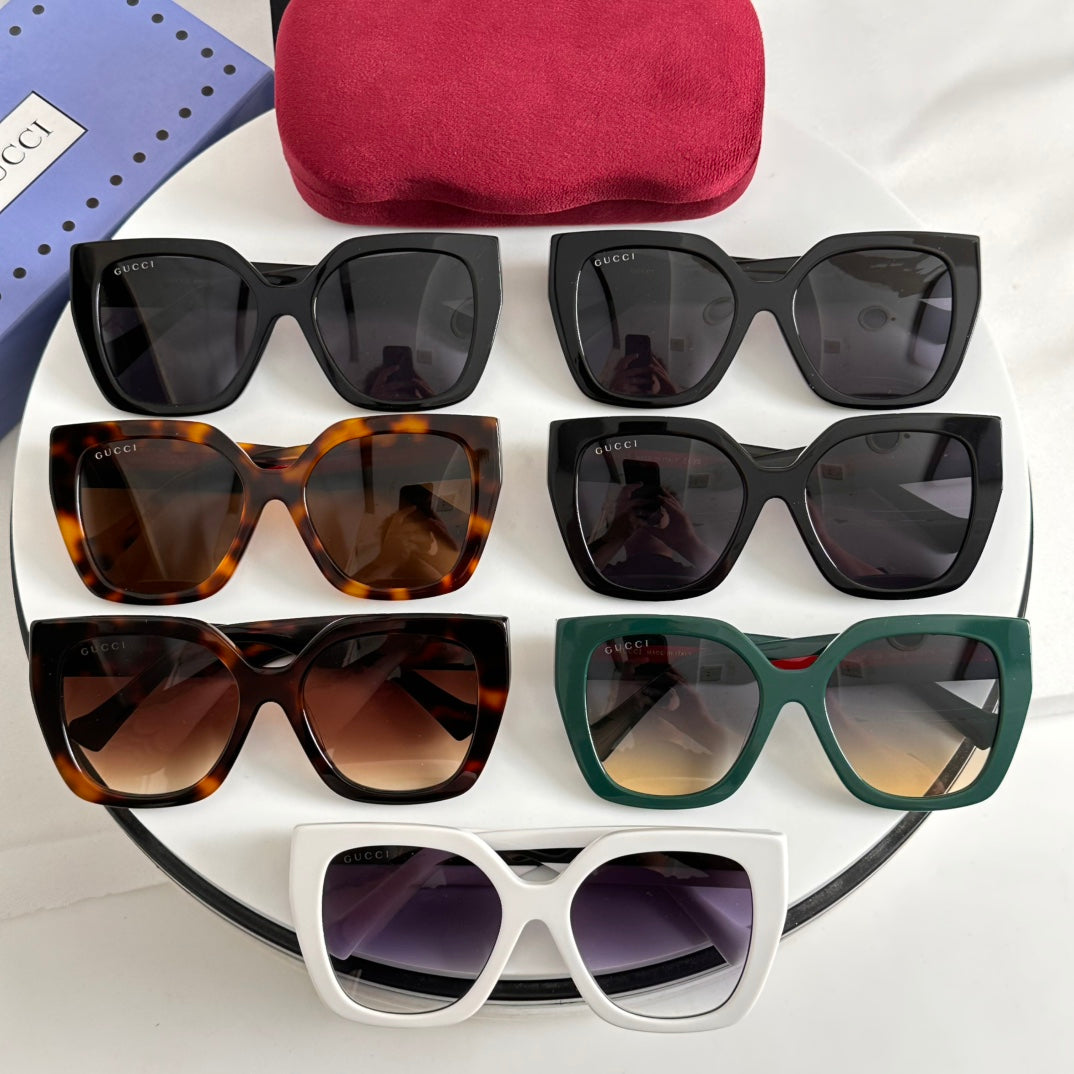 LuxluxHouse Best Quality Glasses Gucci