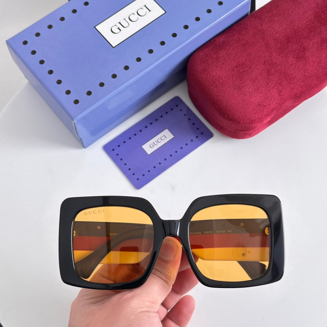 LuxluxHouse Best Quality Glasses Gucci