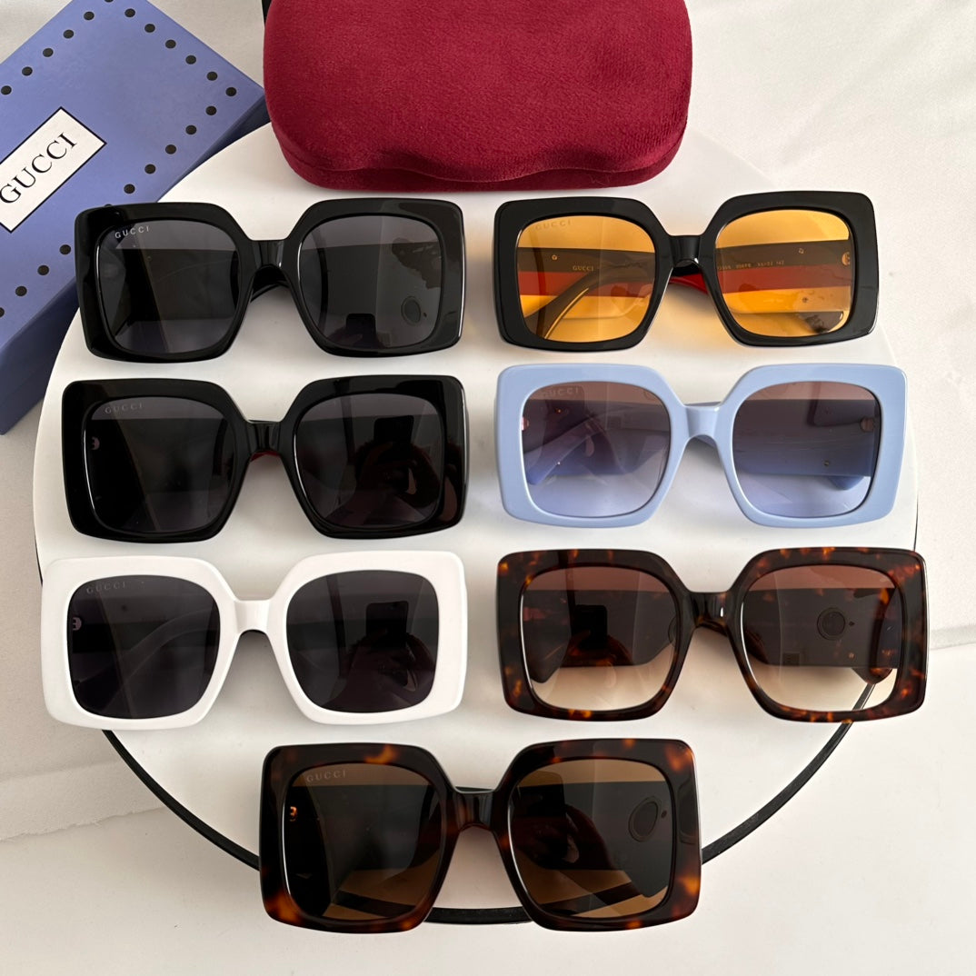 LuxluxHouse Best Quality Glasses Gucci