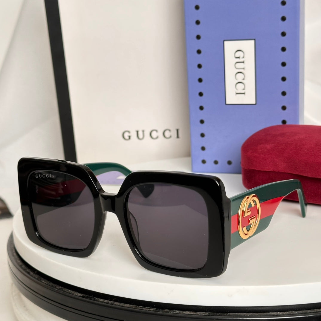 LuxluxHouse Best Quality Glasses Gucci