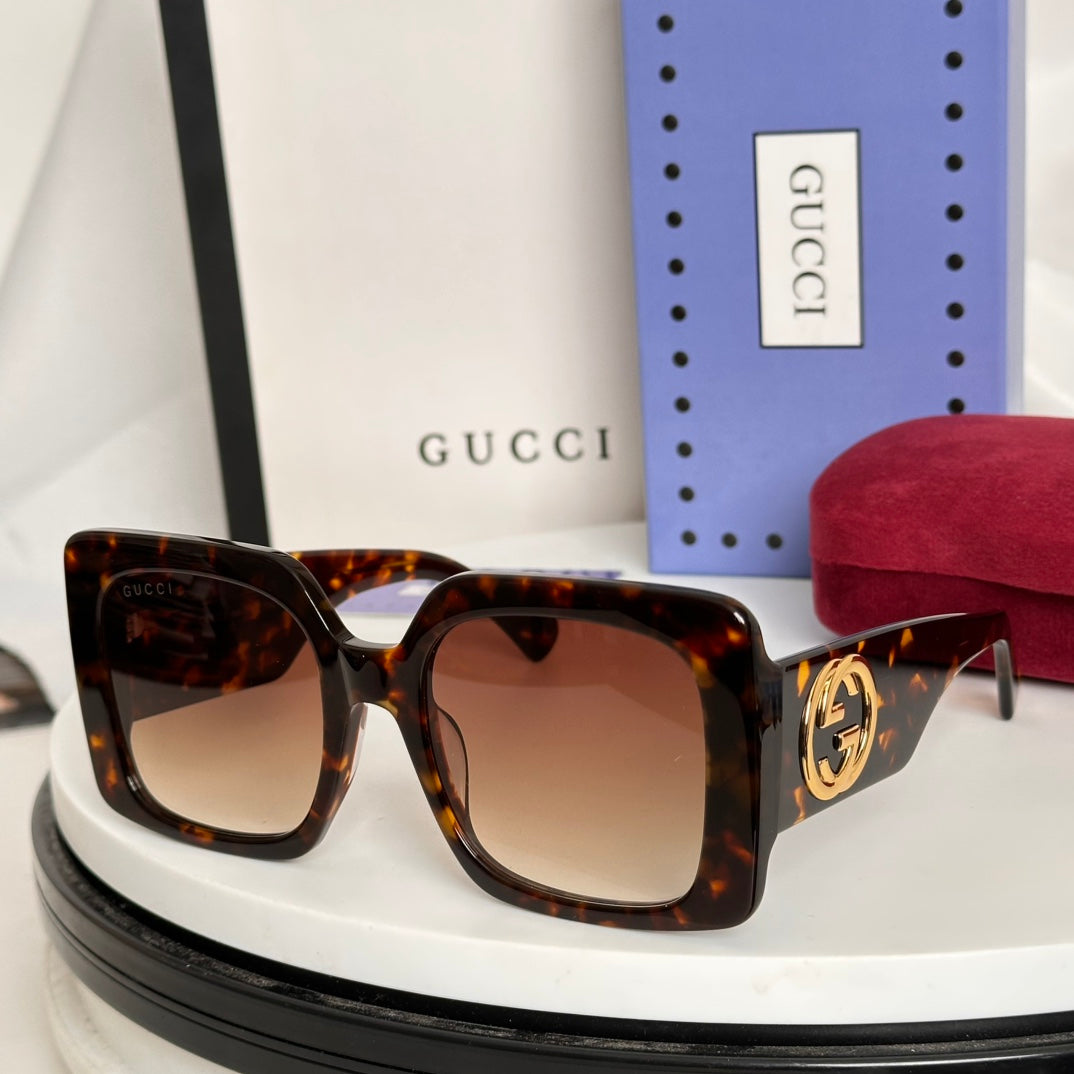 LuxluxHouse Best Quality Glasses Gucci