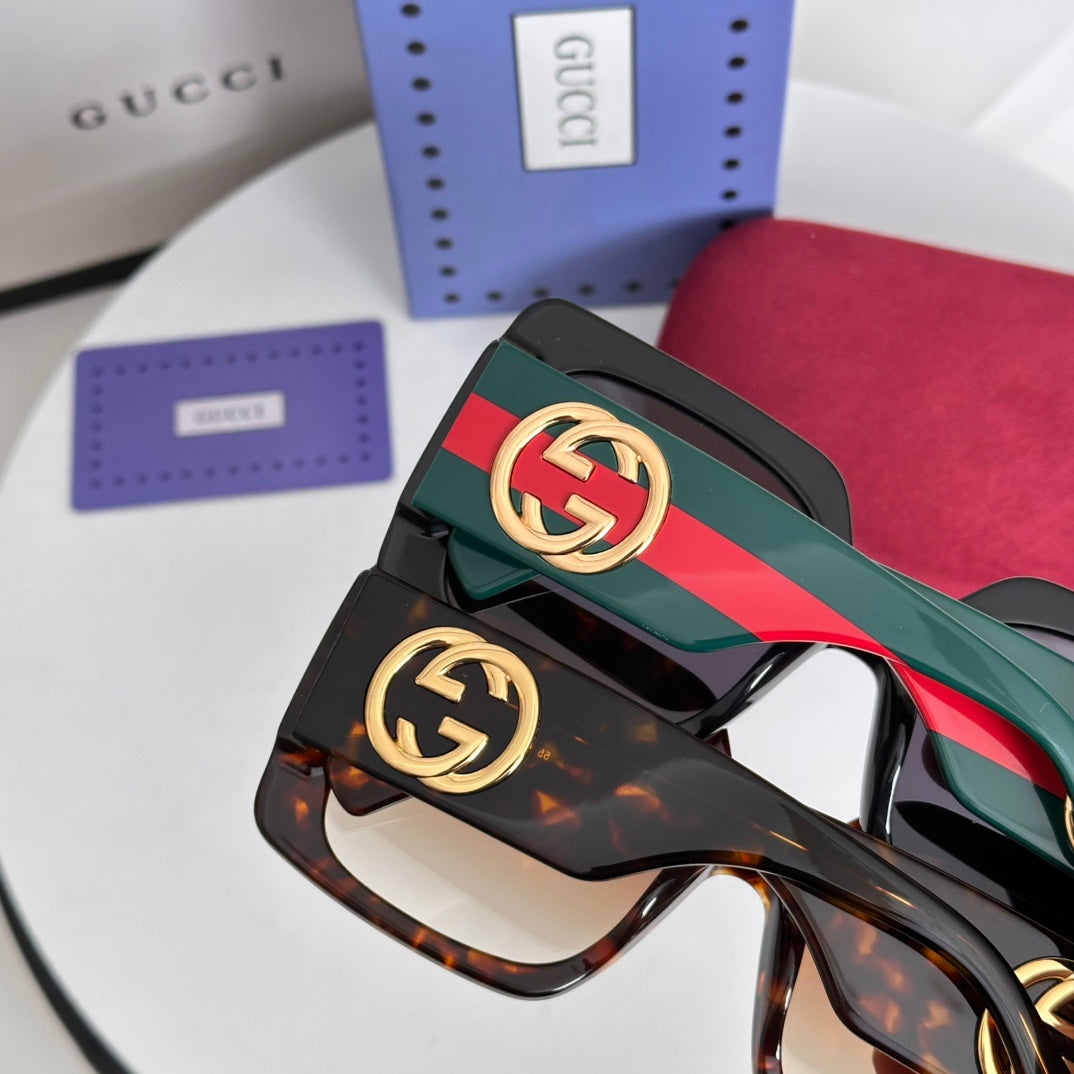 LuxluxHouse Best Quality Glasses Gucci