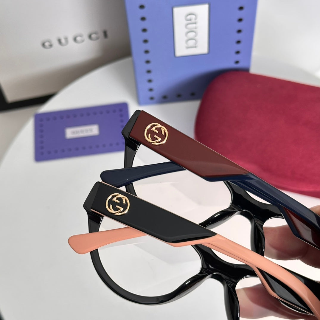 LuxluxHouse Best Quality Glasses Gucci